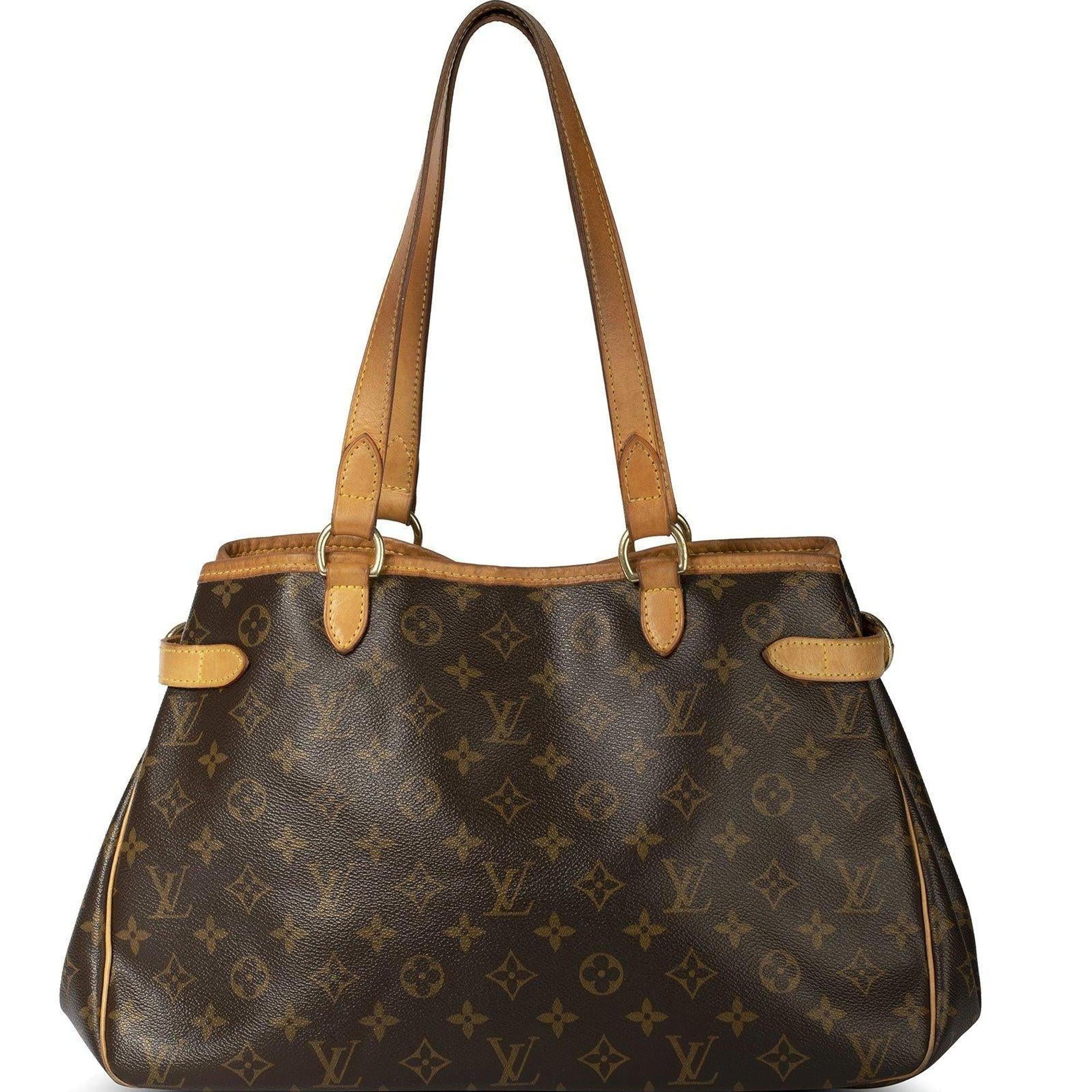 Louis Vuitton Monogram Batignolles Horizontal
