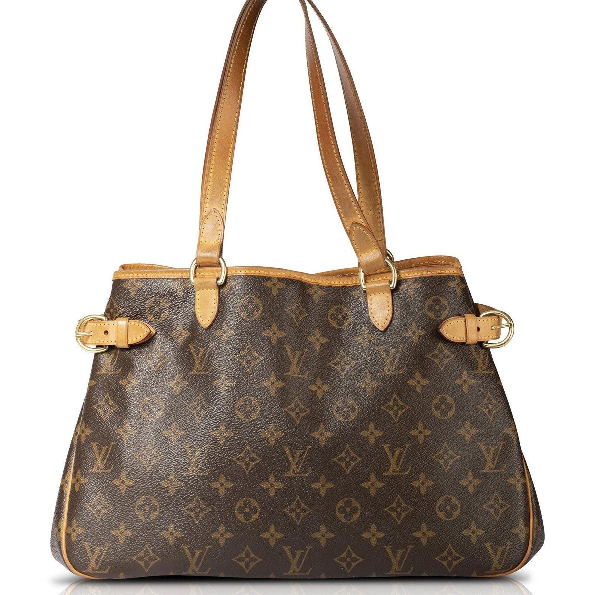 Louis Vuitton Monogram Batignolles Horizontal