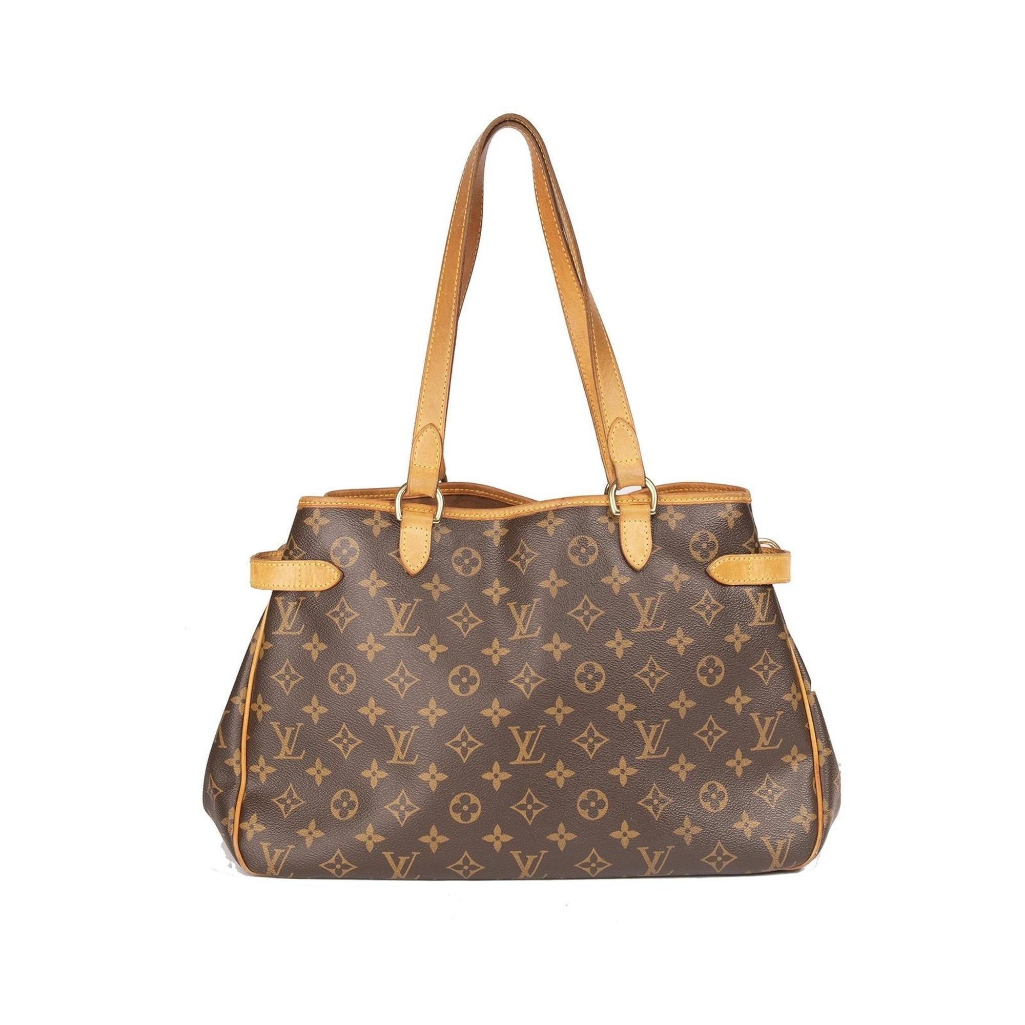 Louis Vuitton Monogram Batignolles Horizontal