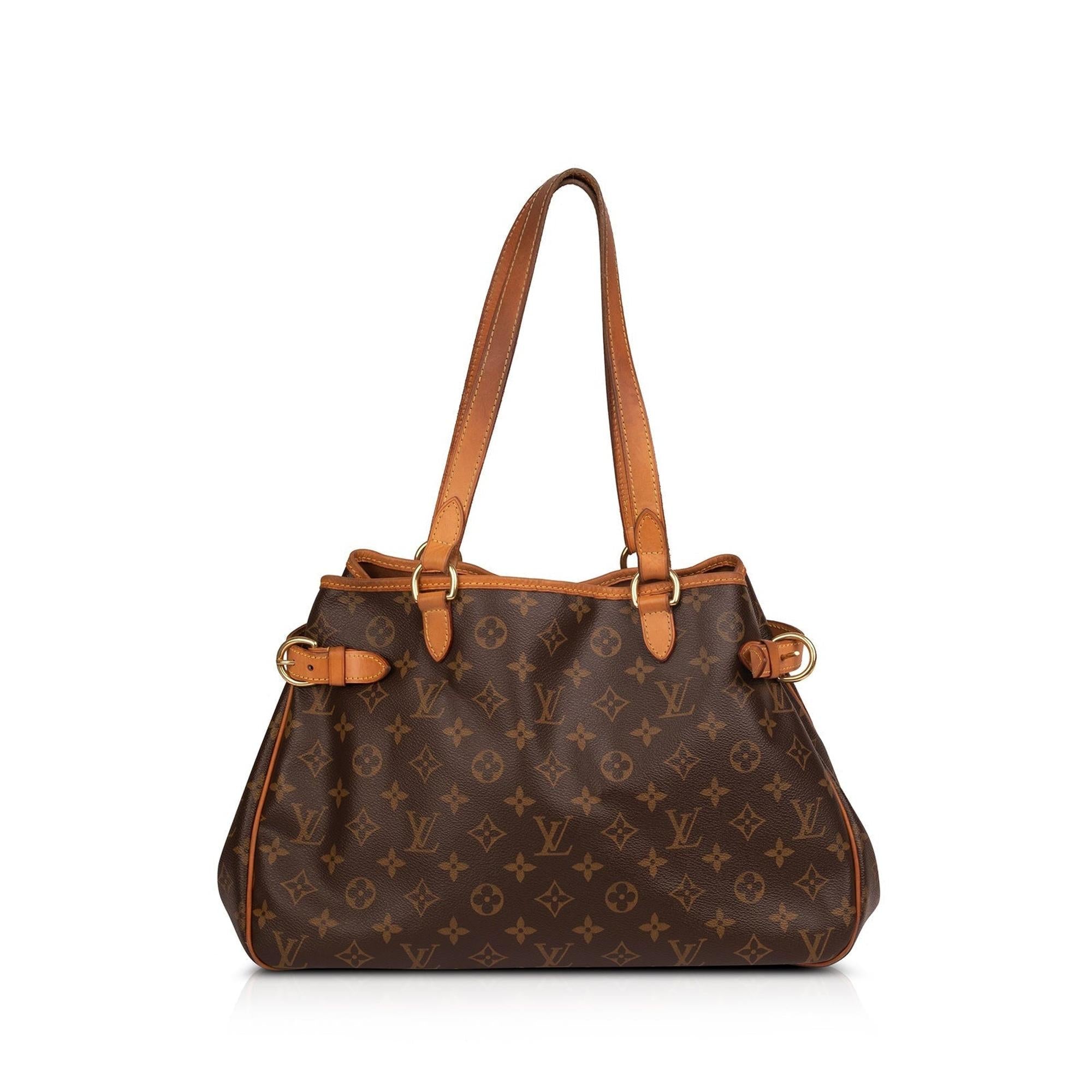 Louis Vuitton Monogram Batignolles Horizontal