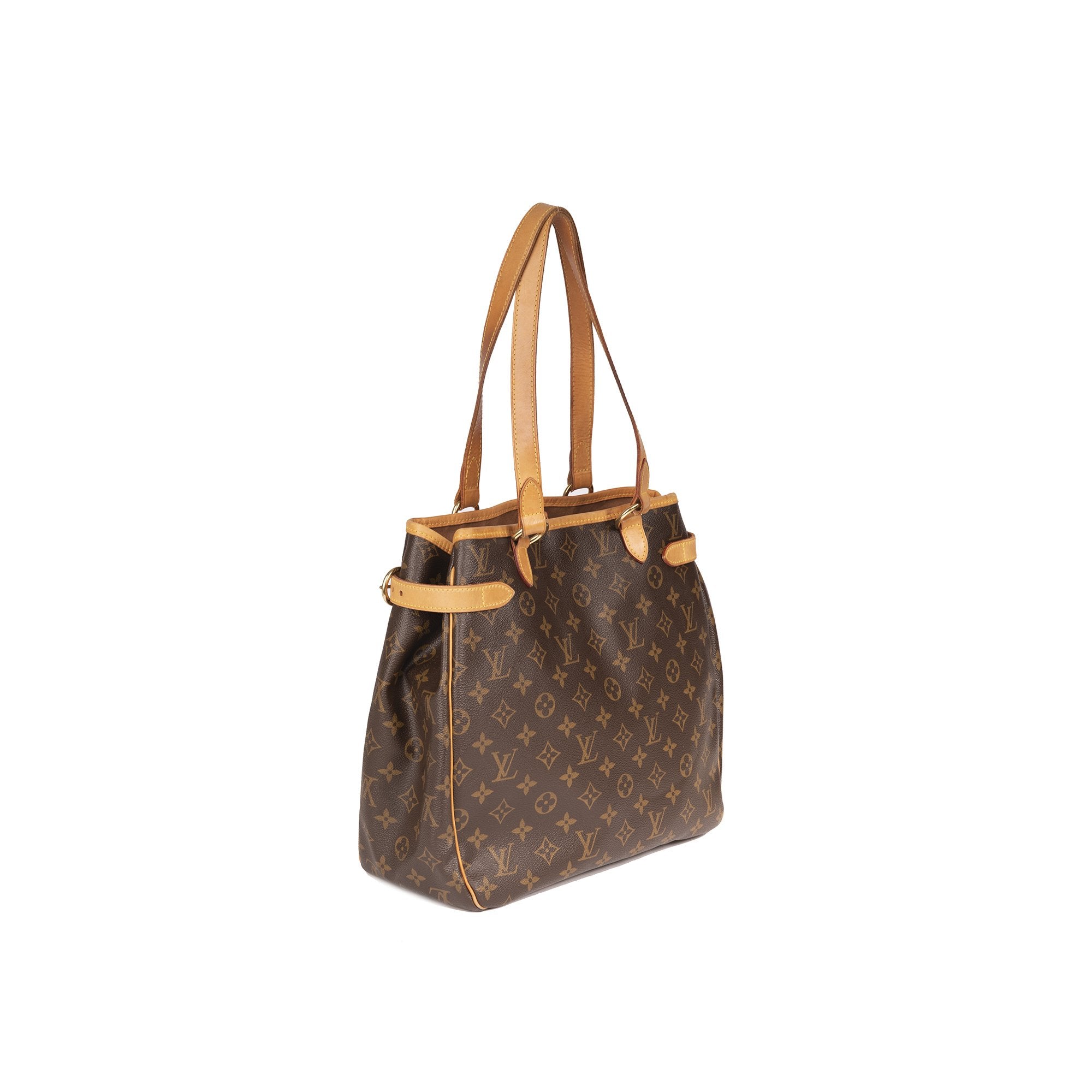 Louis Vuitton Monogram Batignolles Vertical