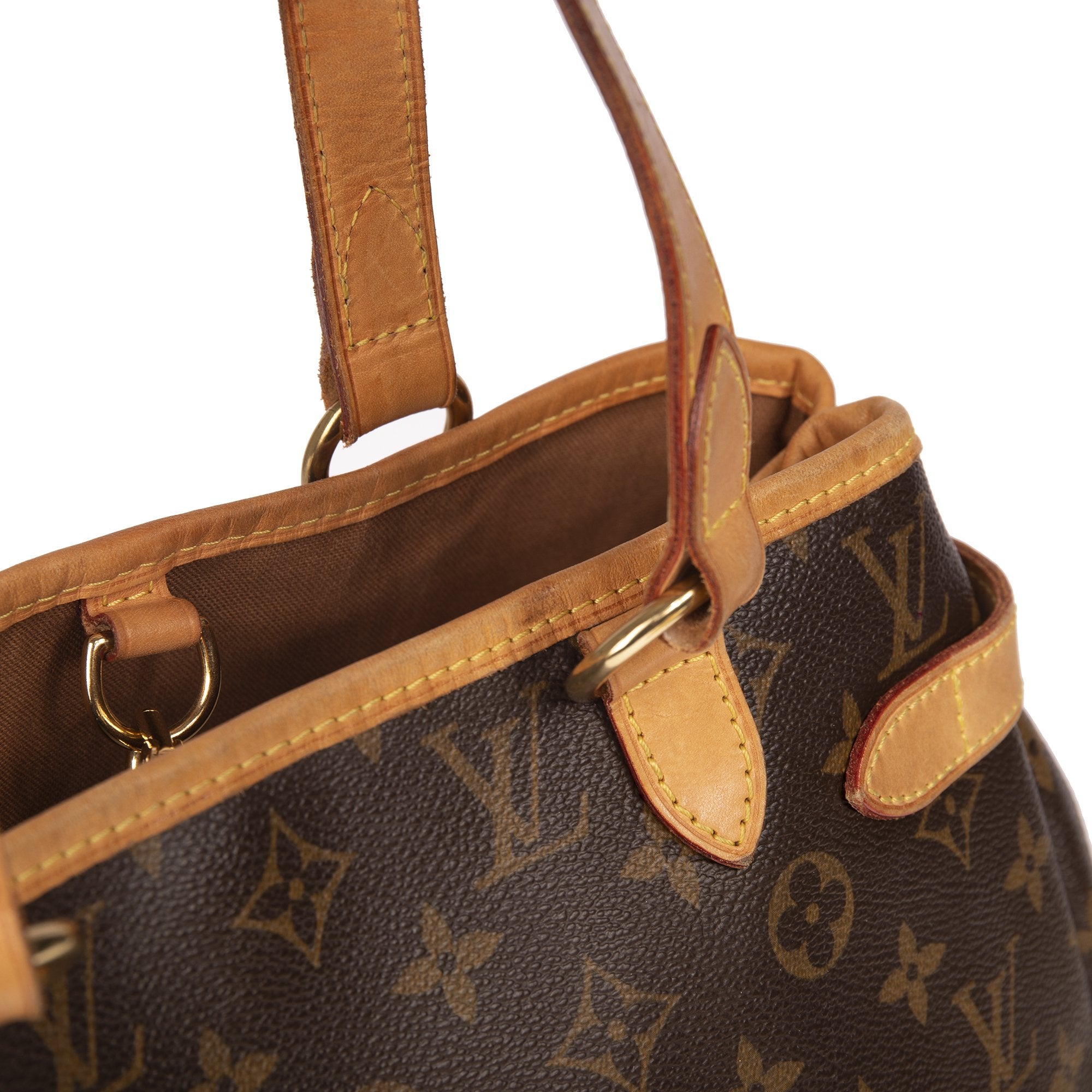Louis Vuitton Monogram Batignolles Vertical