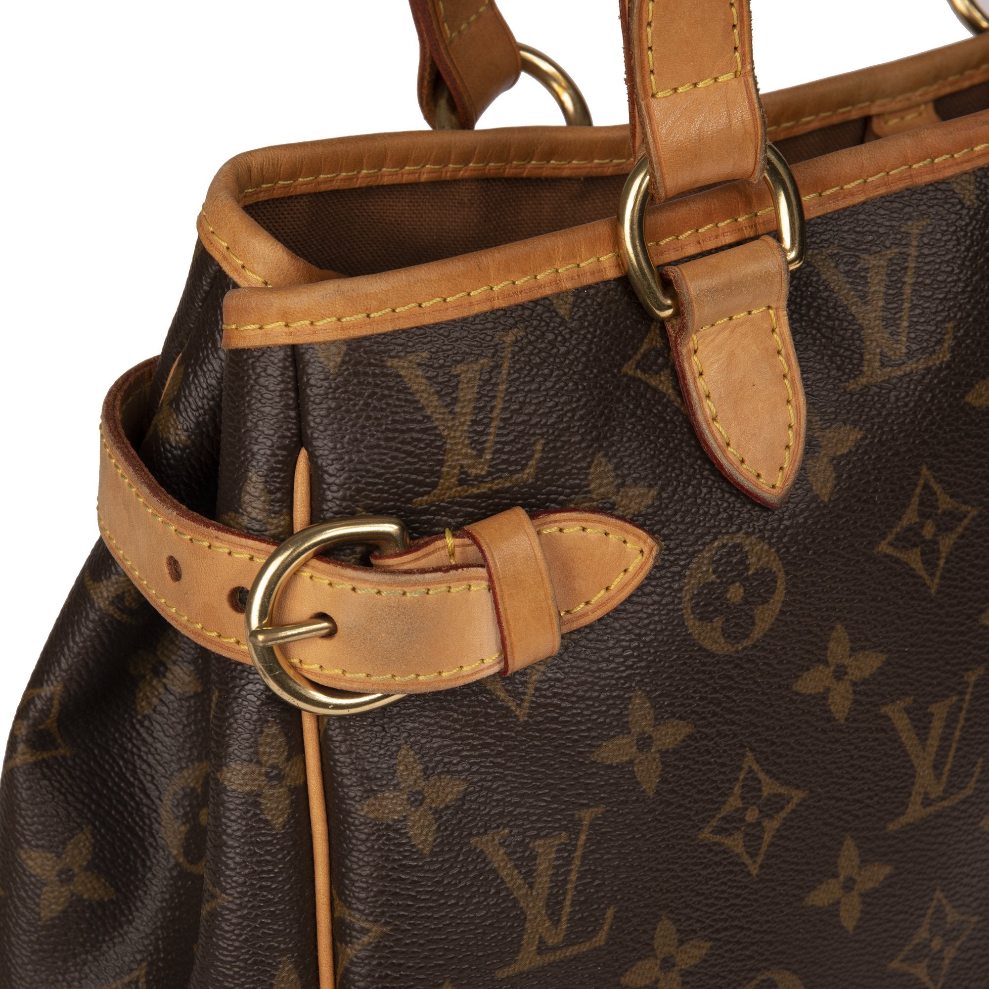 Louis Vuitton Monogram Batignolles Vertical
