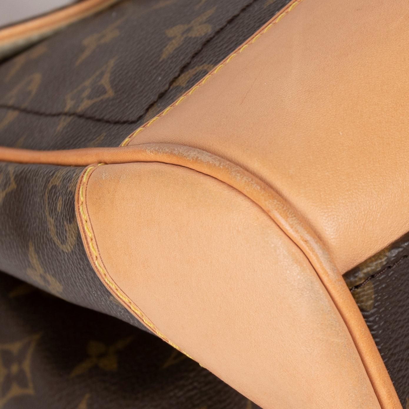 Louis Vuitton Monogram Beverly GM