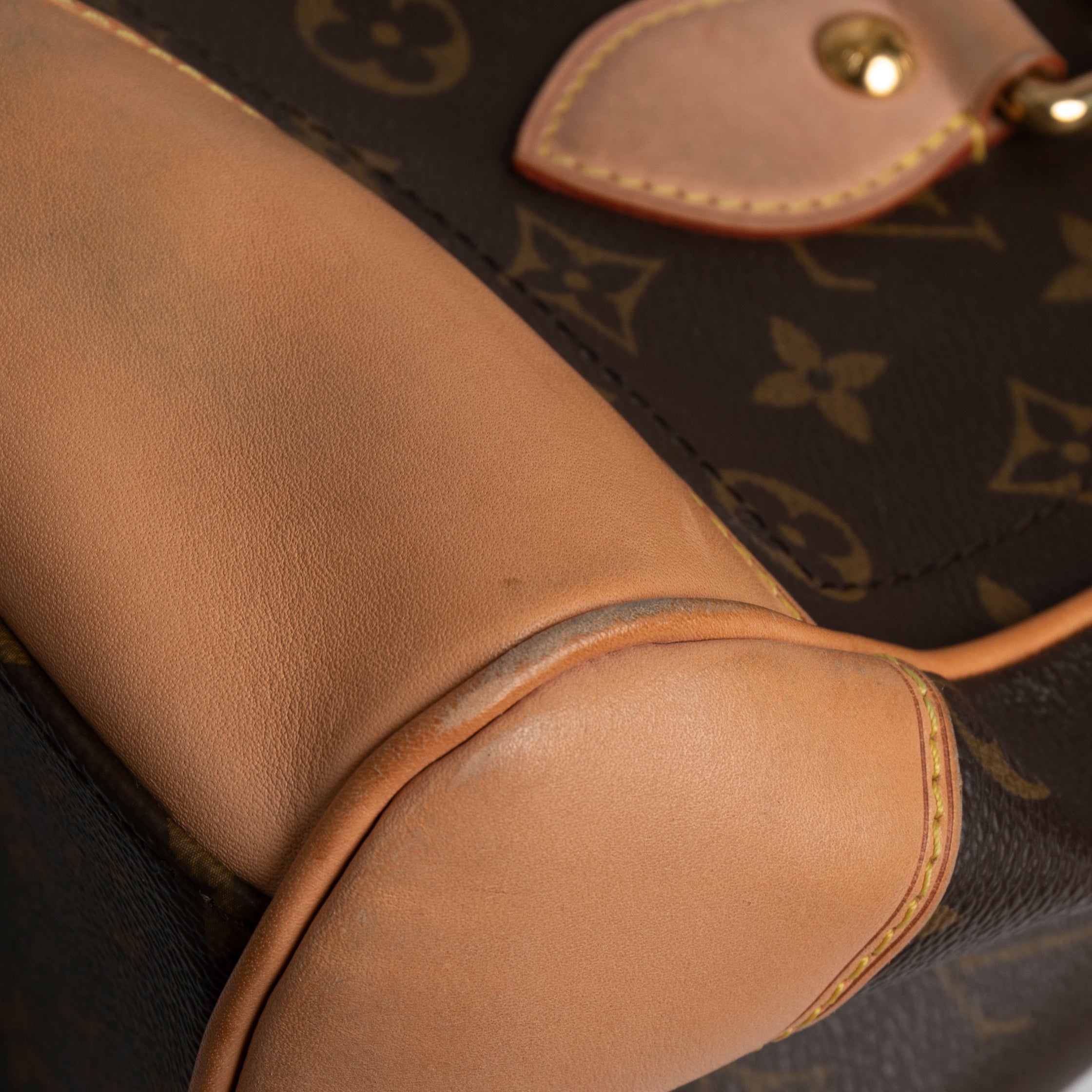 Louis Vuitton Monogram Beverly GM