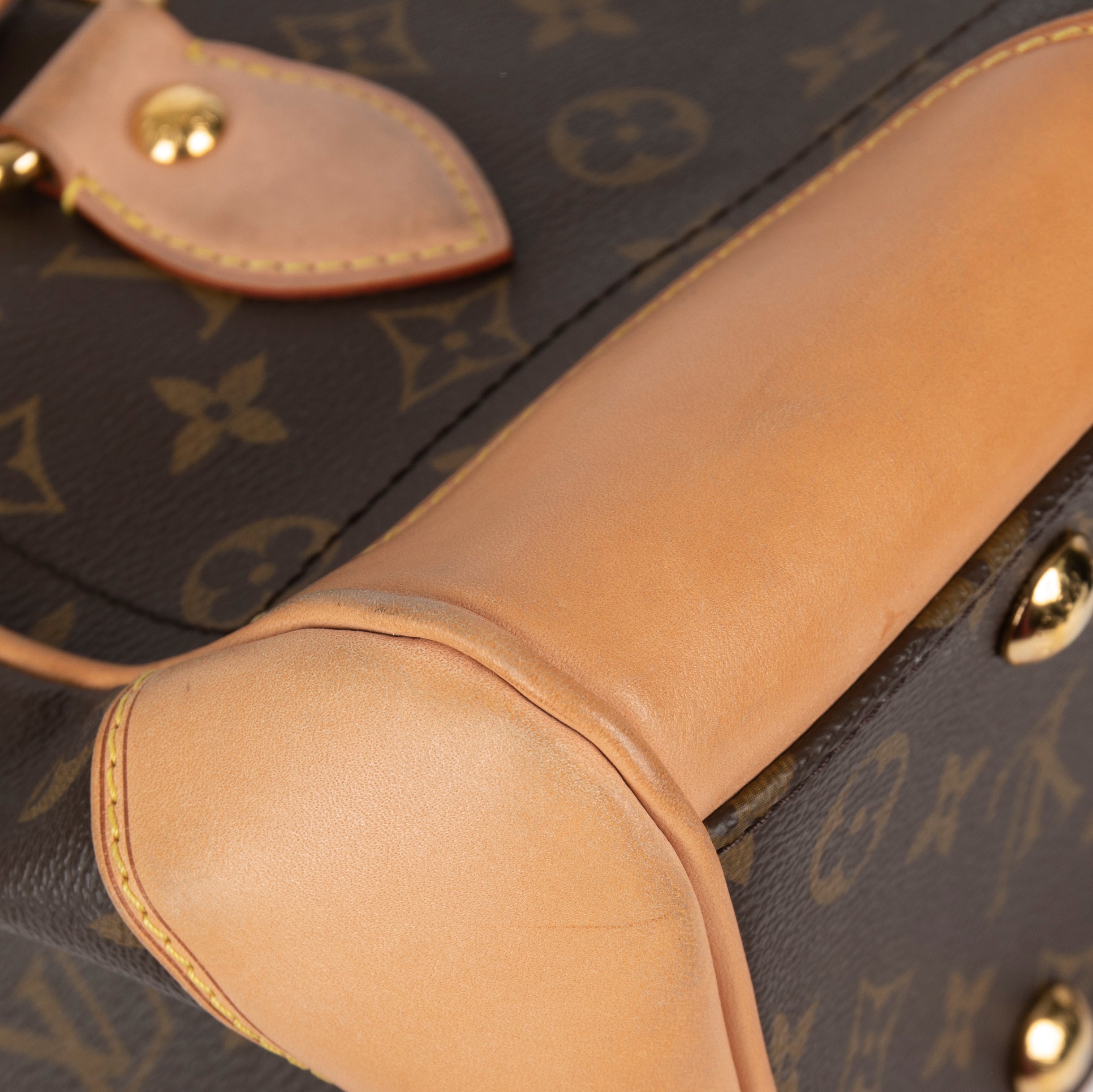 Louis Vuitton Monogram Beverly GM