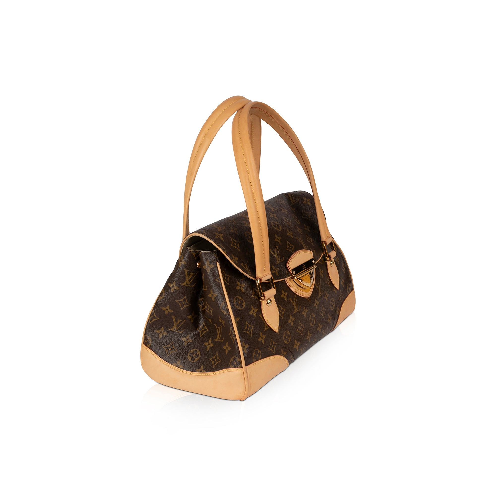 Louis Vuitton Monogram Beverly GM