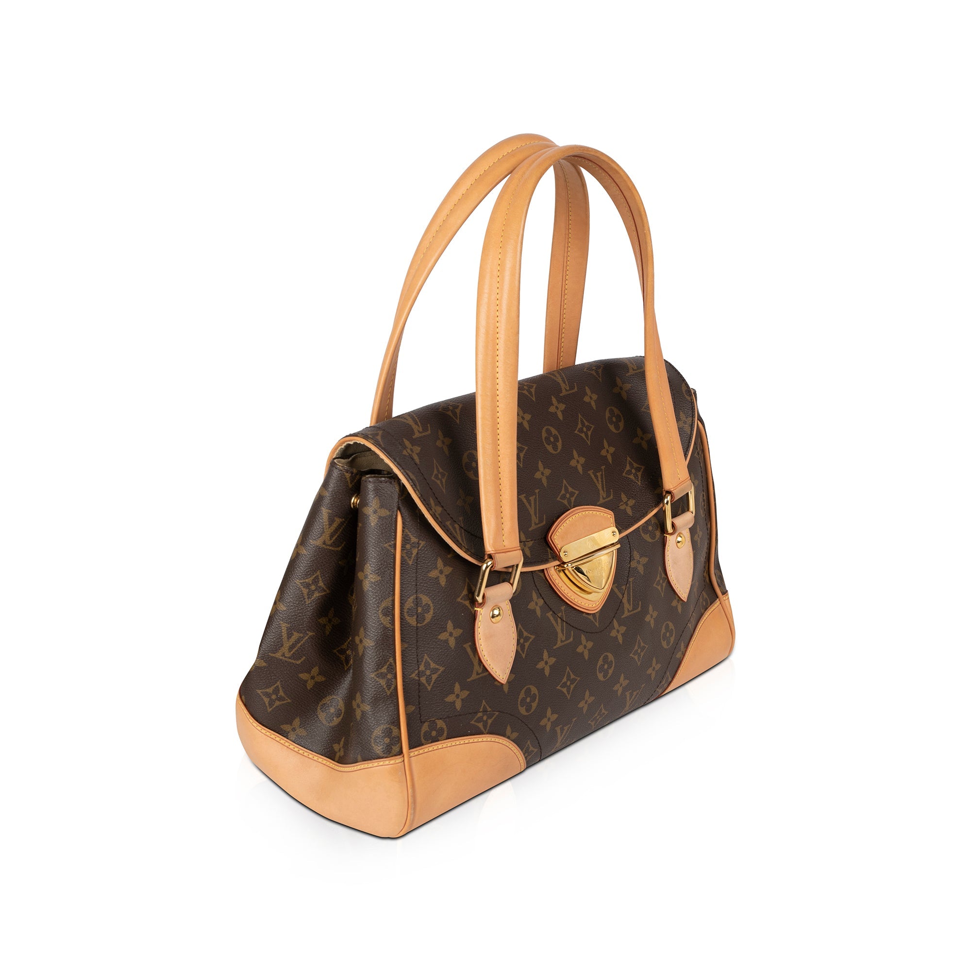 Louis Vuitton Monogram Beverly GM