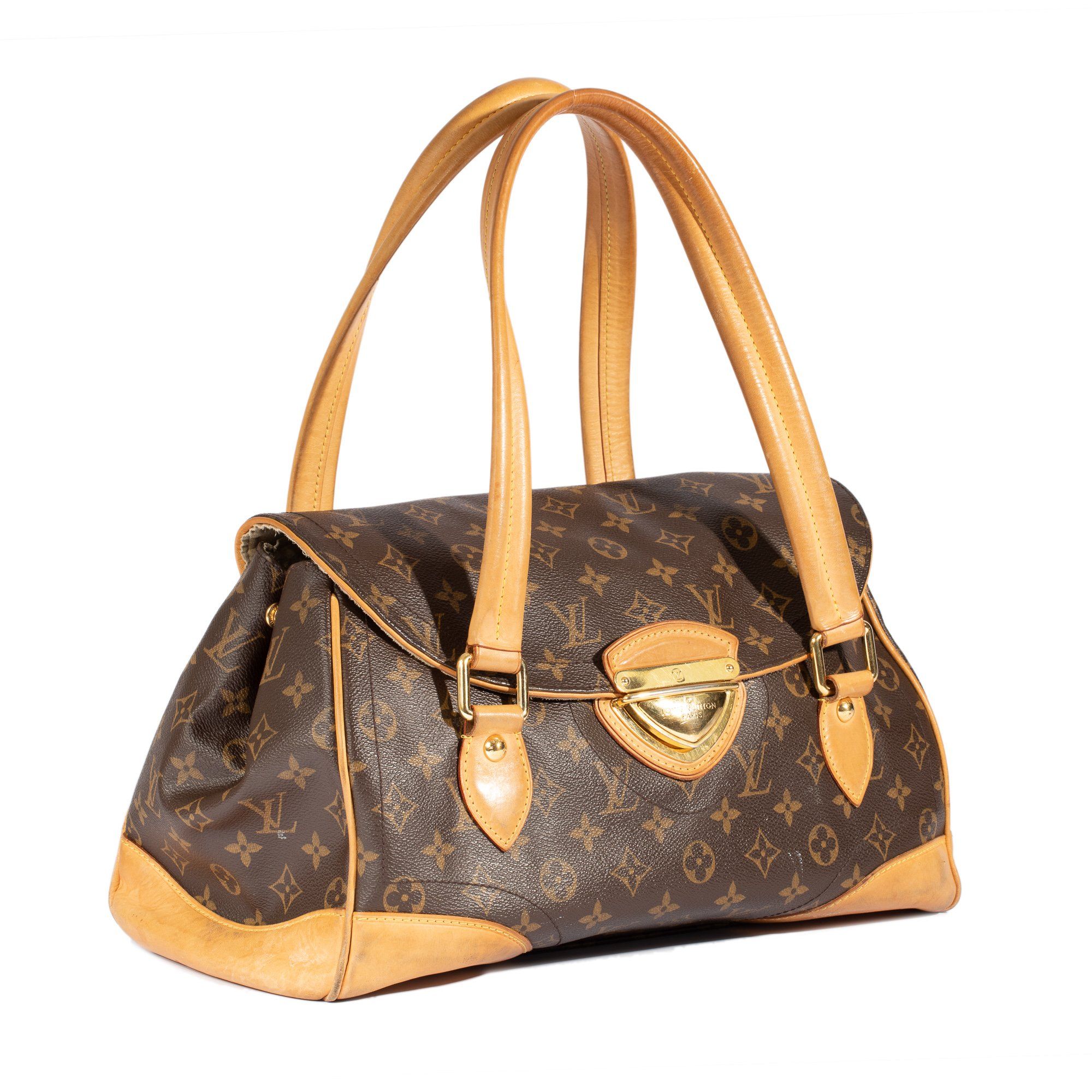 Louis Vuitton Monogram Beverly GM