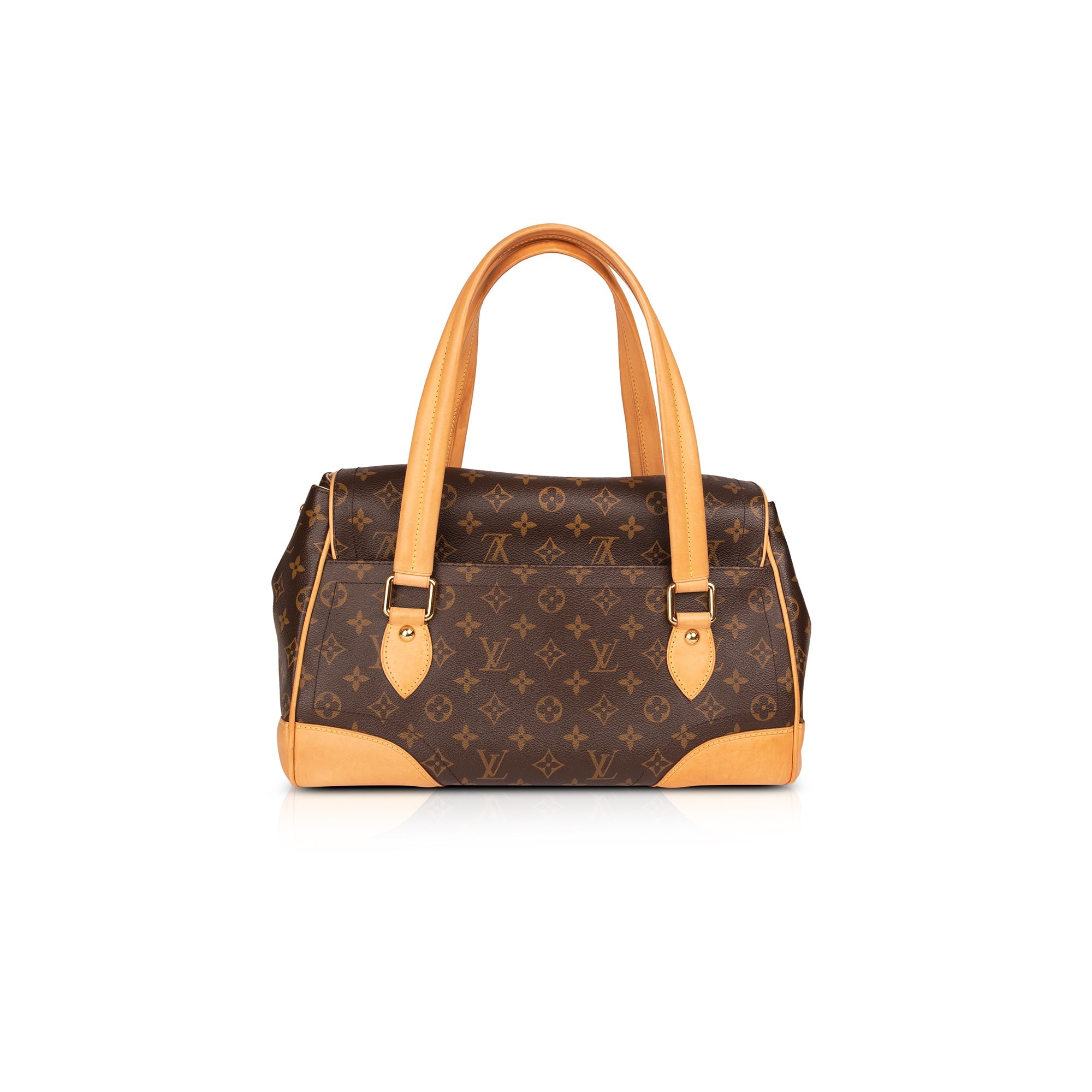 Louis Vuitton Monogram Beverly GM