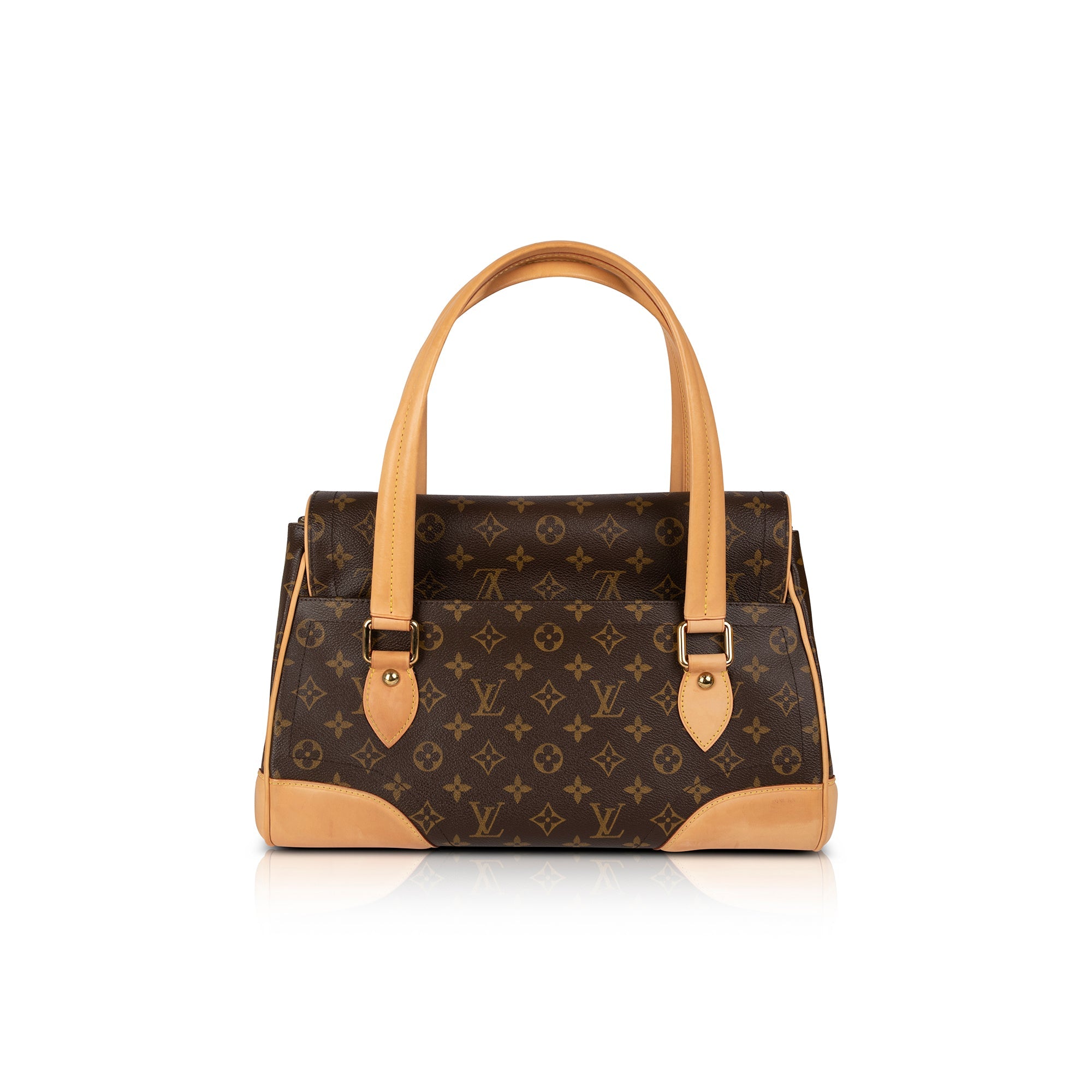Louis Vuitton Monogram Beverly GM