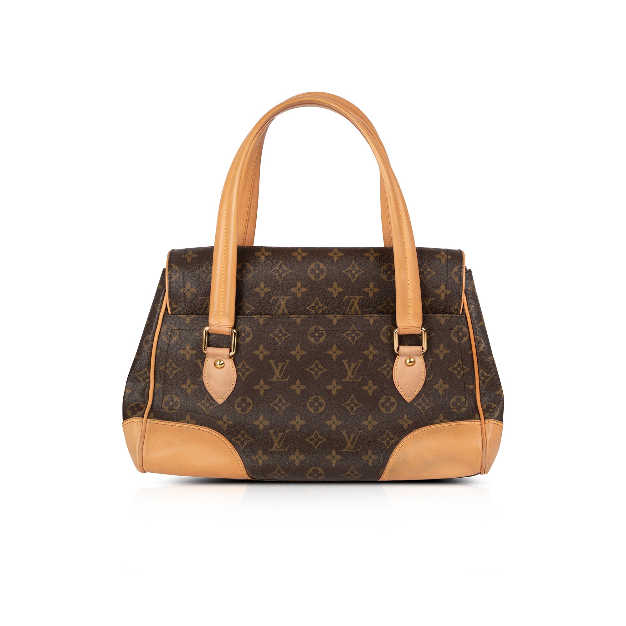 Louis Vuitton Monogram Beverly GM