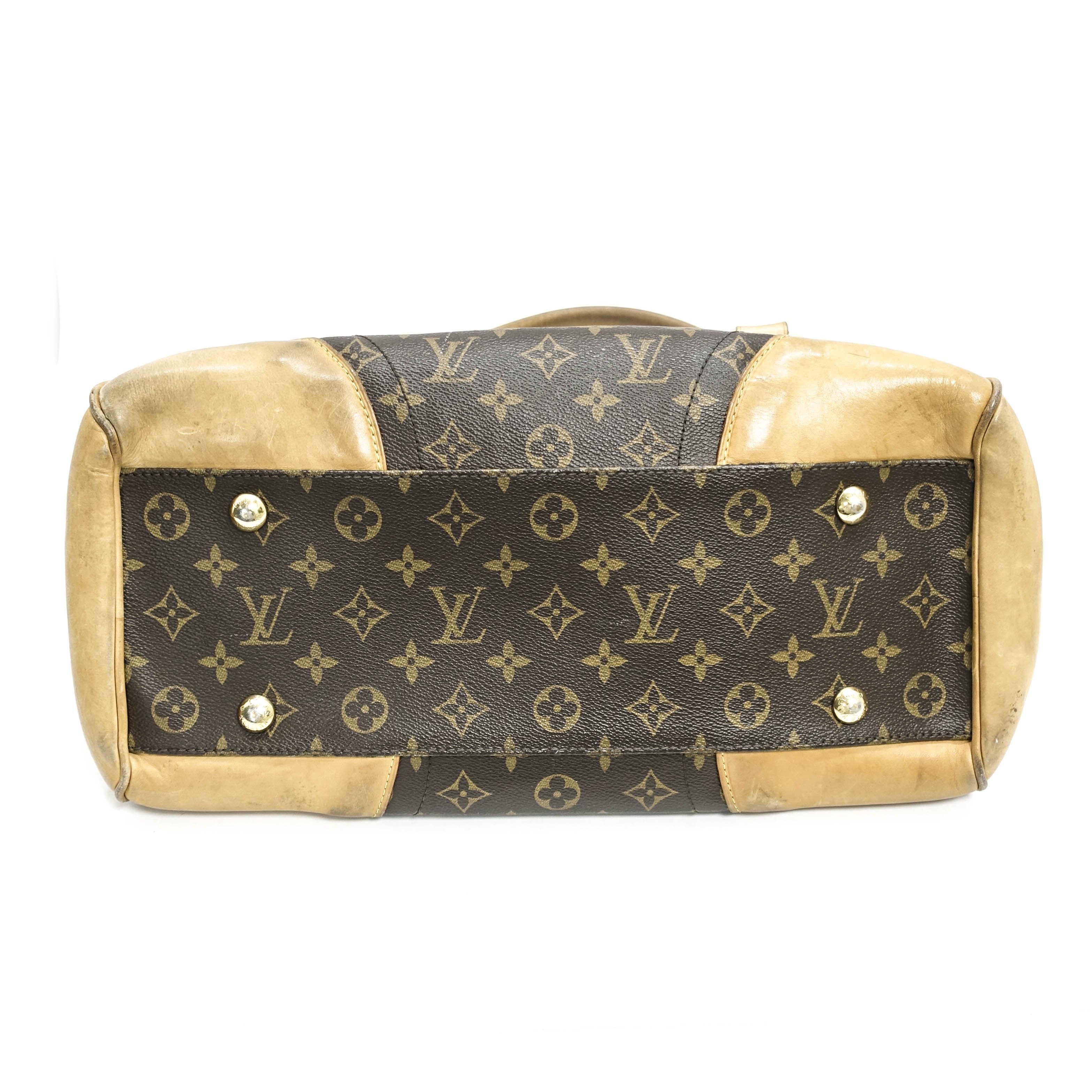 Louis Vuitton Monogram Beverly GM