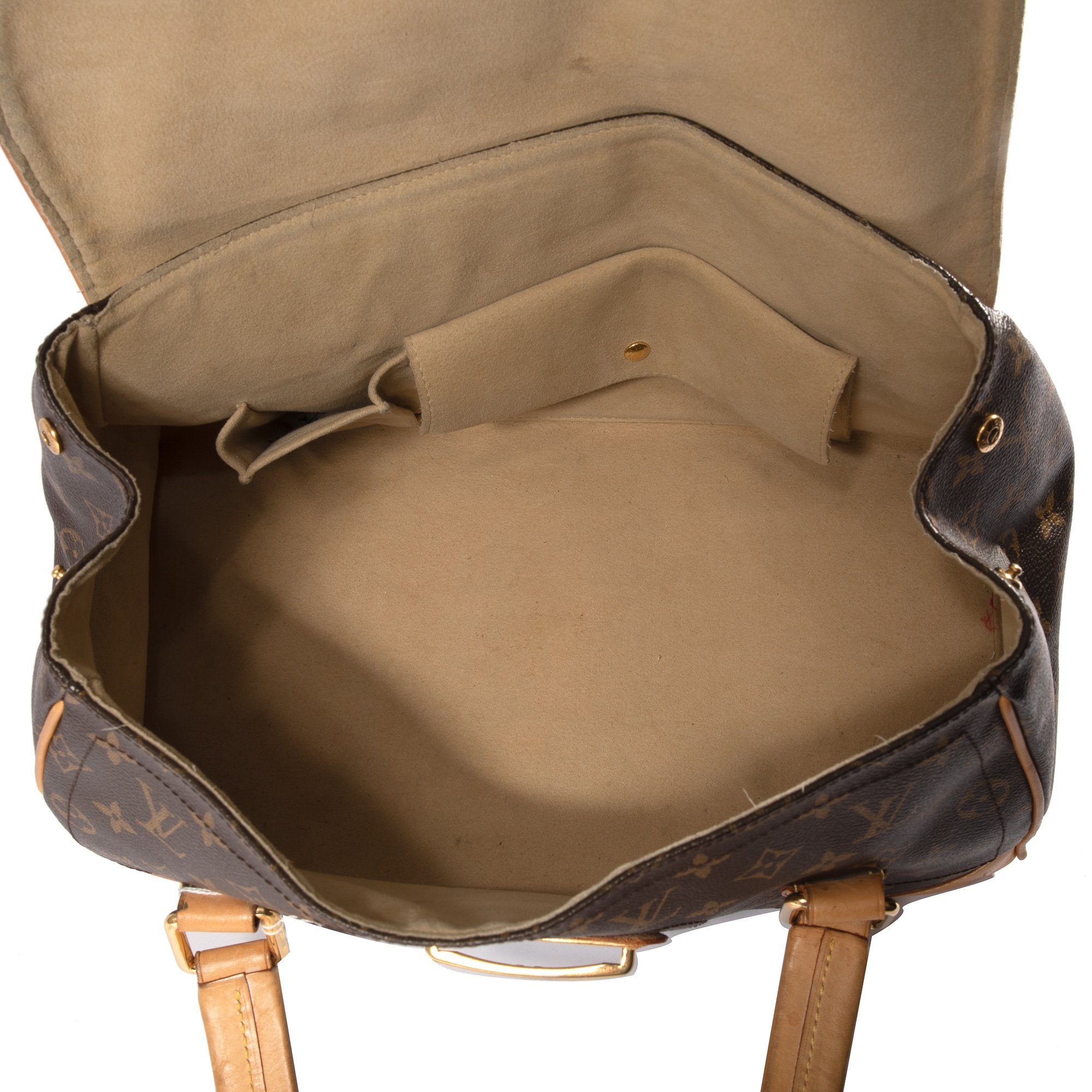 Louis Vuitton Monogram Beverly GM