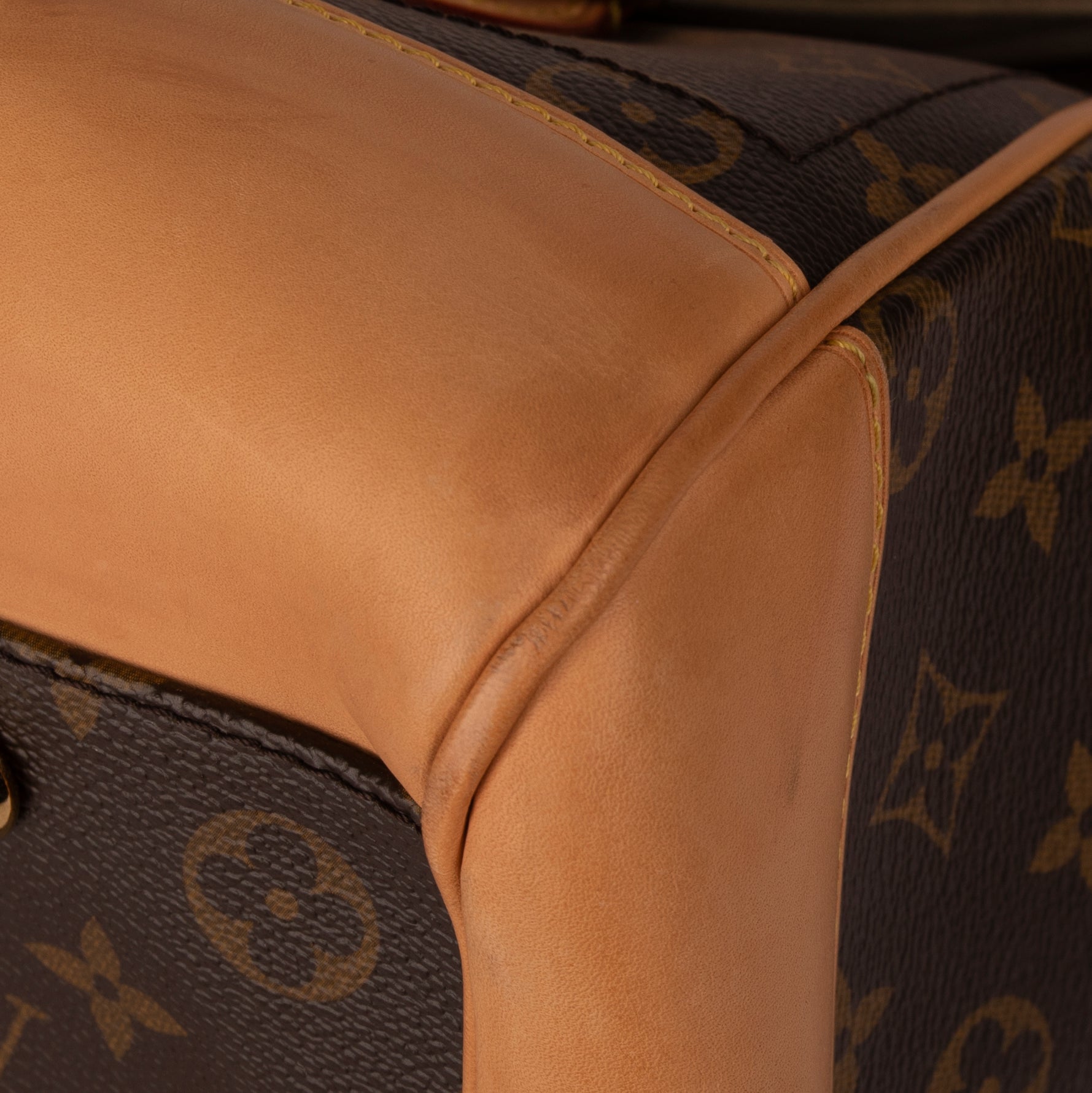 Louis Vuitton Monogram Beverly GM