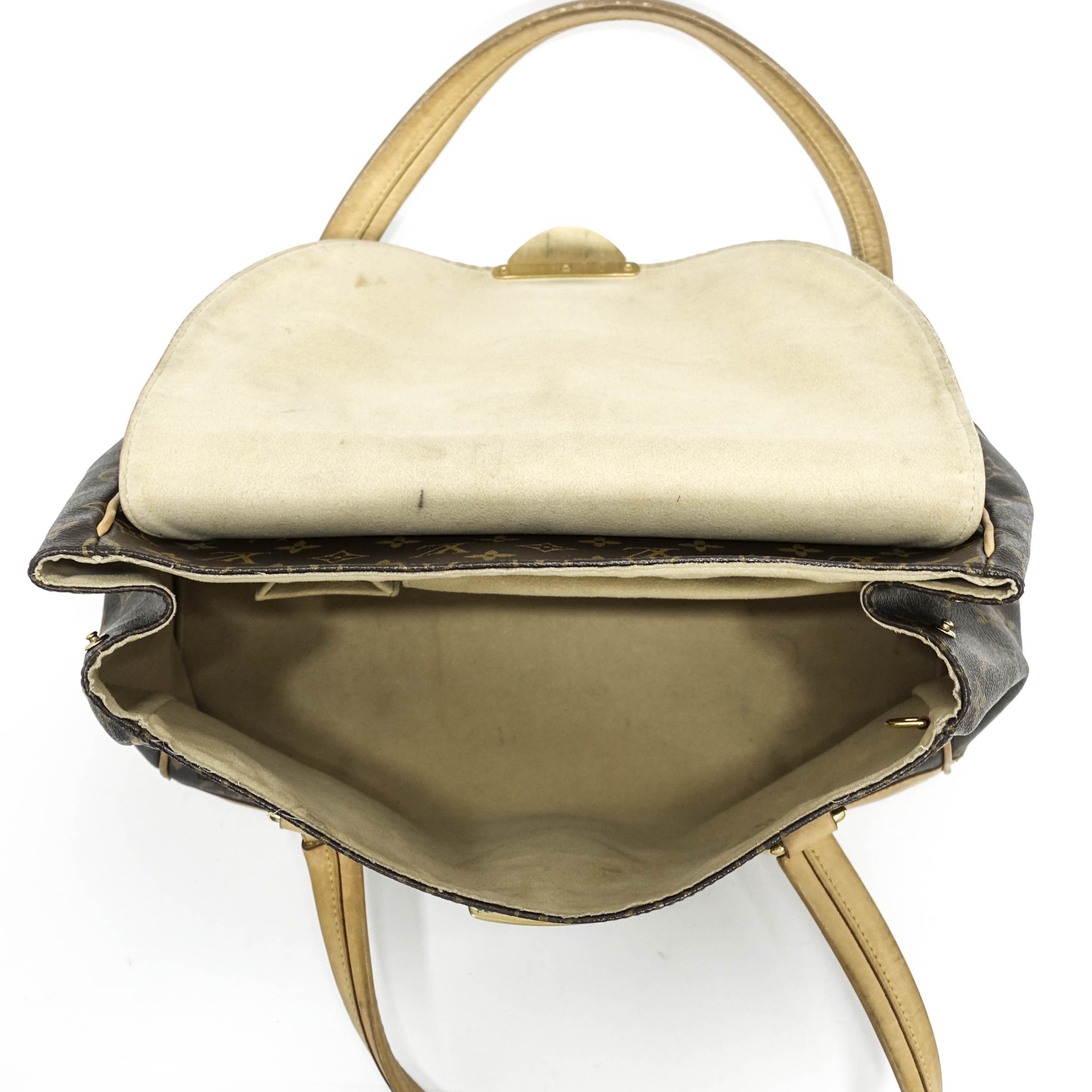 Louis Vuitton Monogram Beverly GM