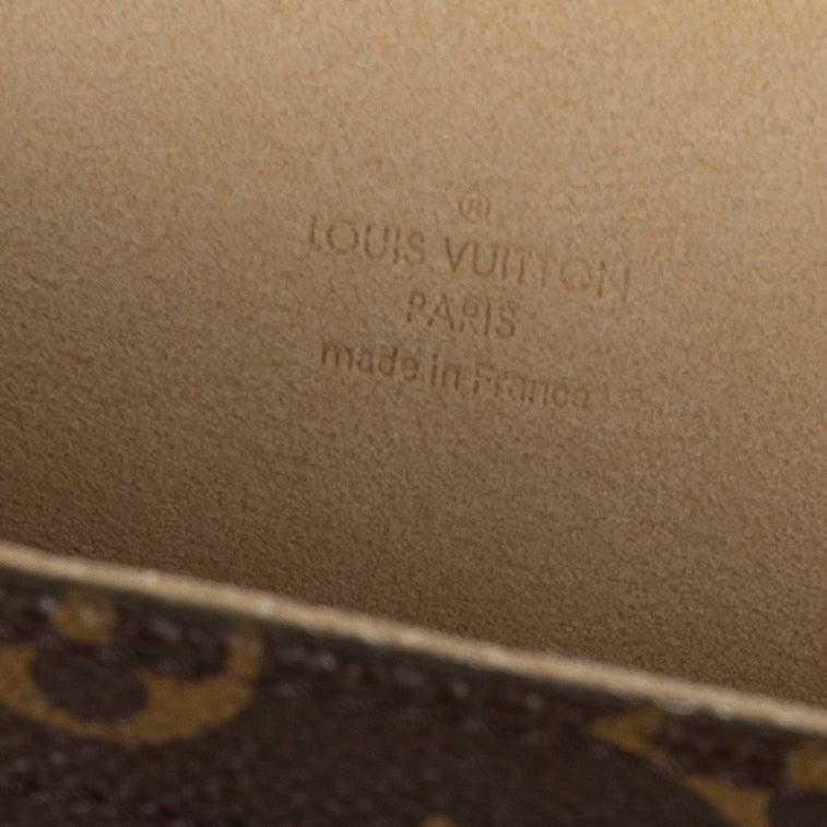 Louis Vuitton Monogram Beverly GM