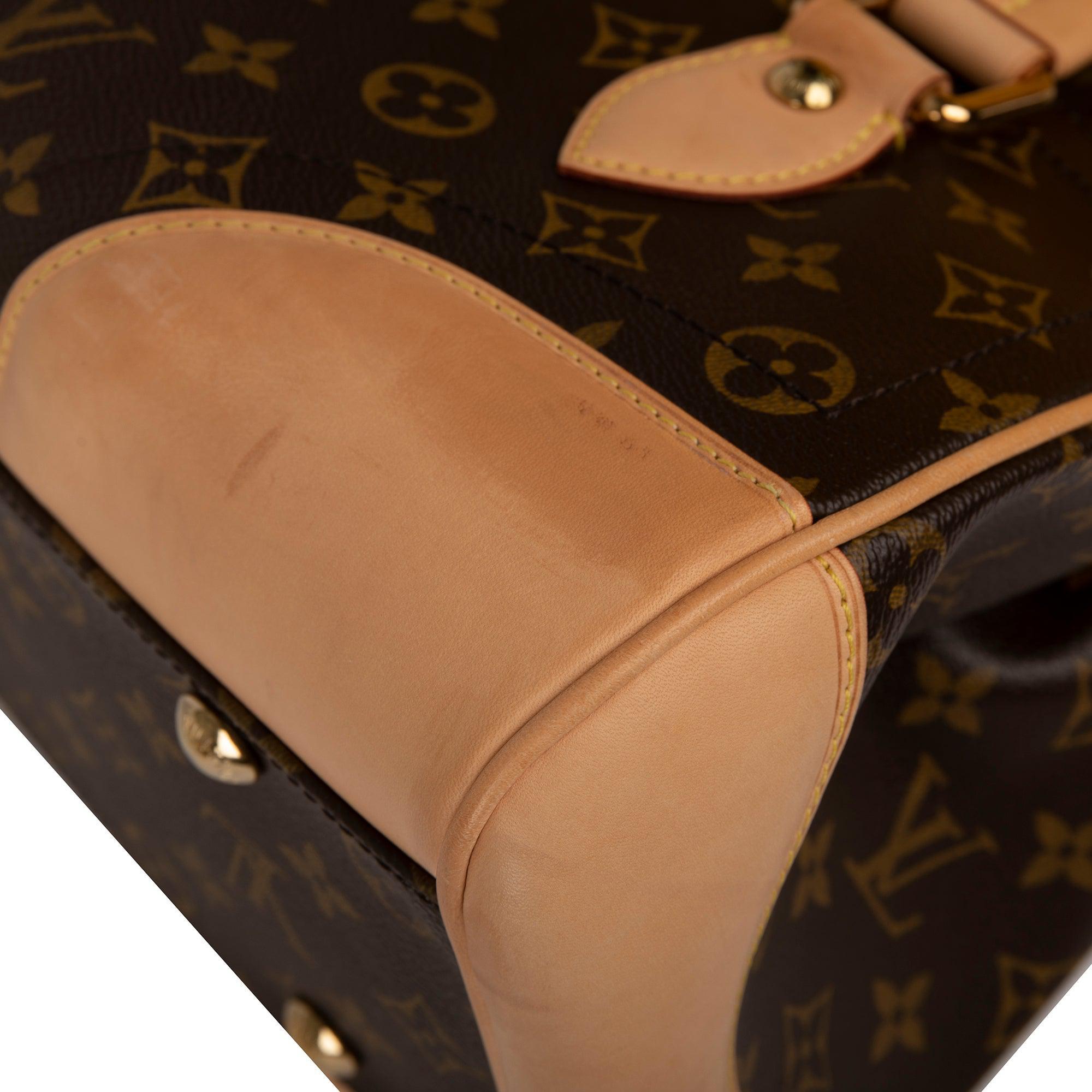 Louis Vuitton Monogram Beverly GM