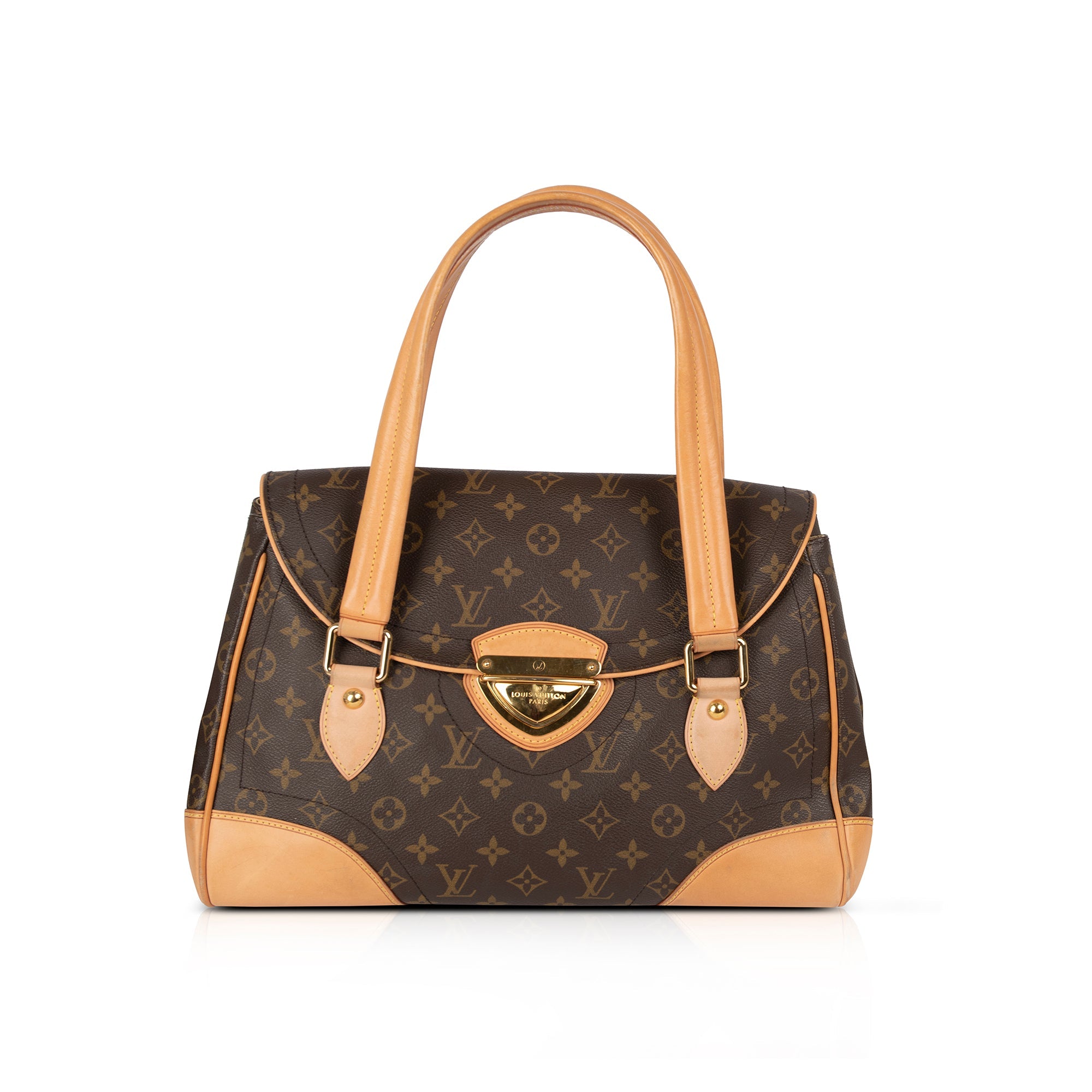 Louis Vuitton Monogram Beverly GM