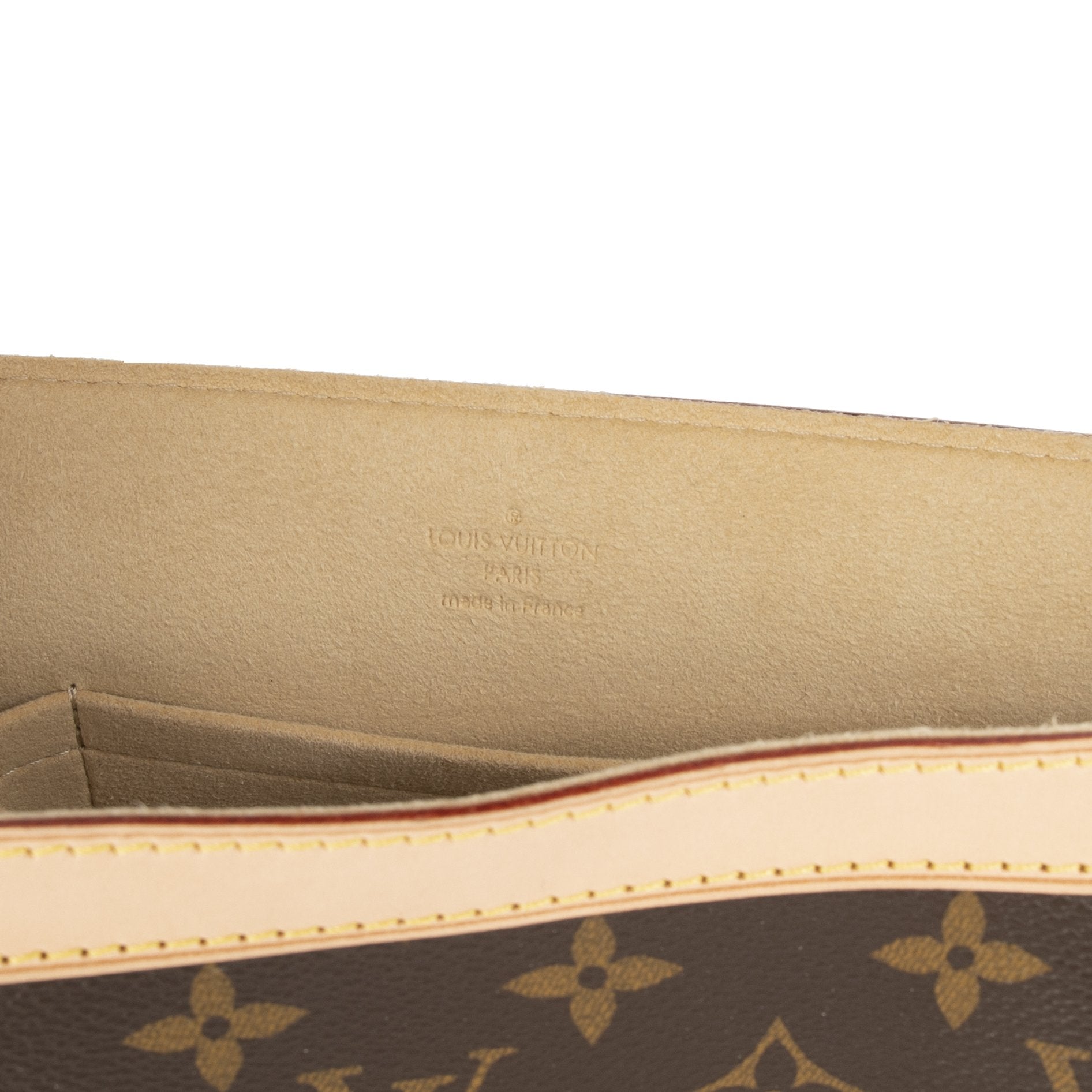 Louis Vuitton Monogram Beverly MM