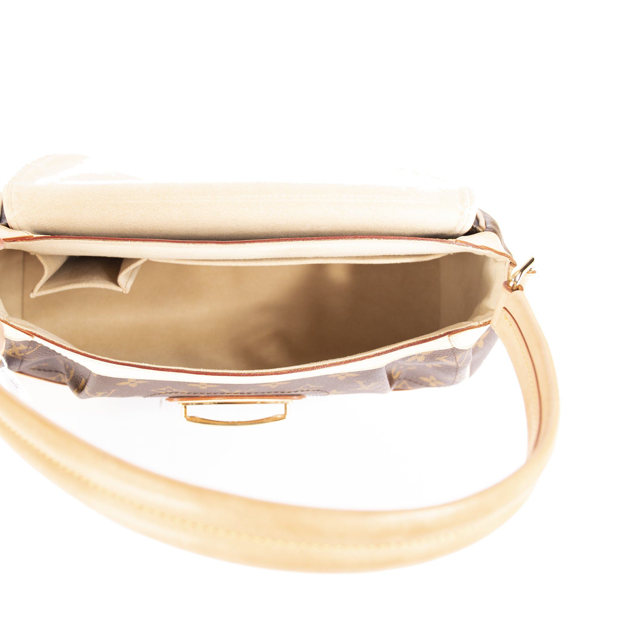 Louis Vuitton Monogram Beverly MM