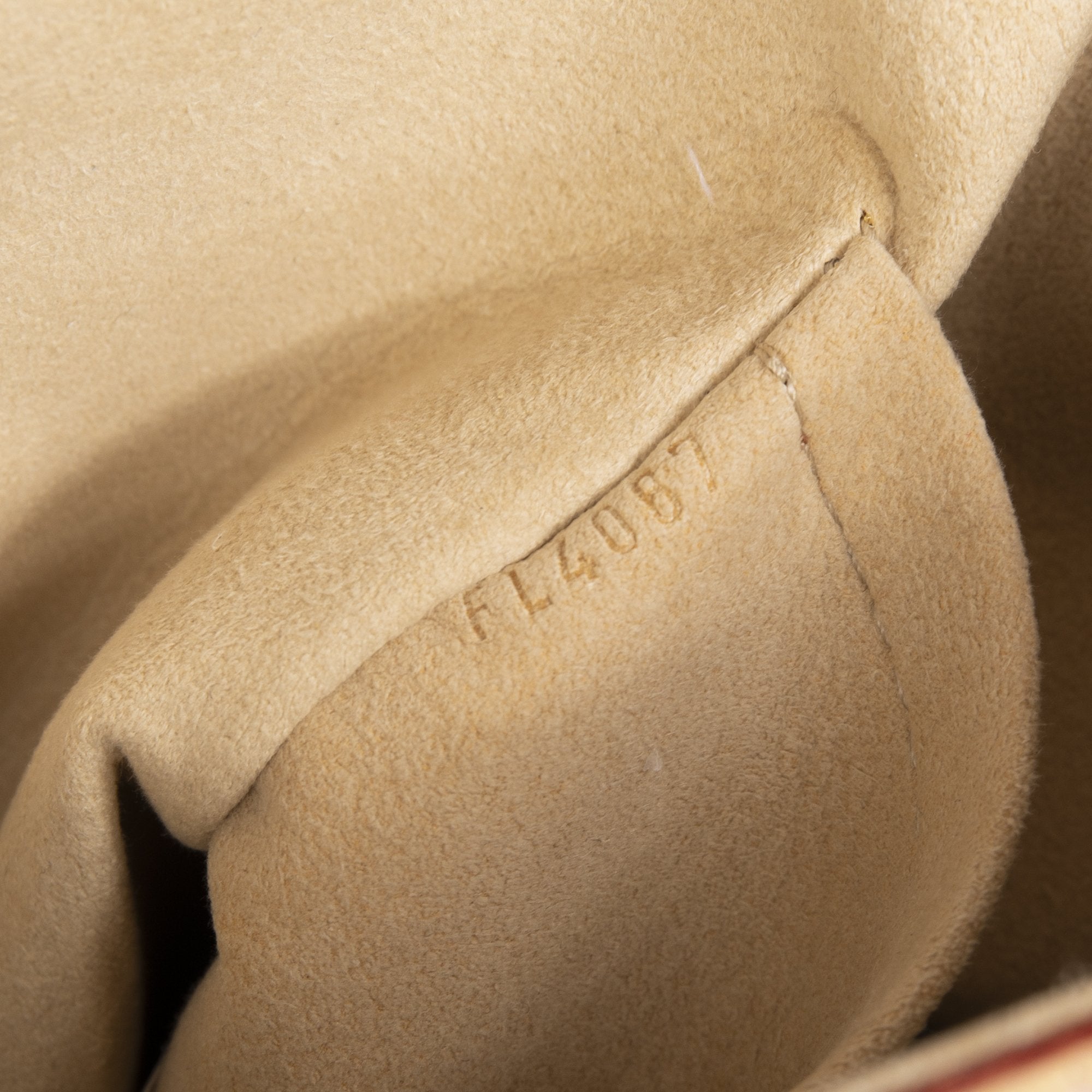 Louis Vuitton Monogram Beverly MM