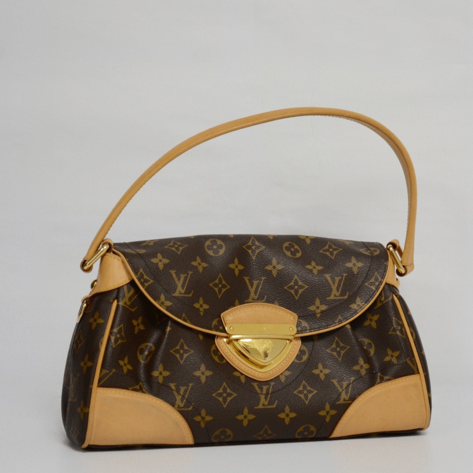 Louis Vuitton Monogram Beverly MM