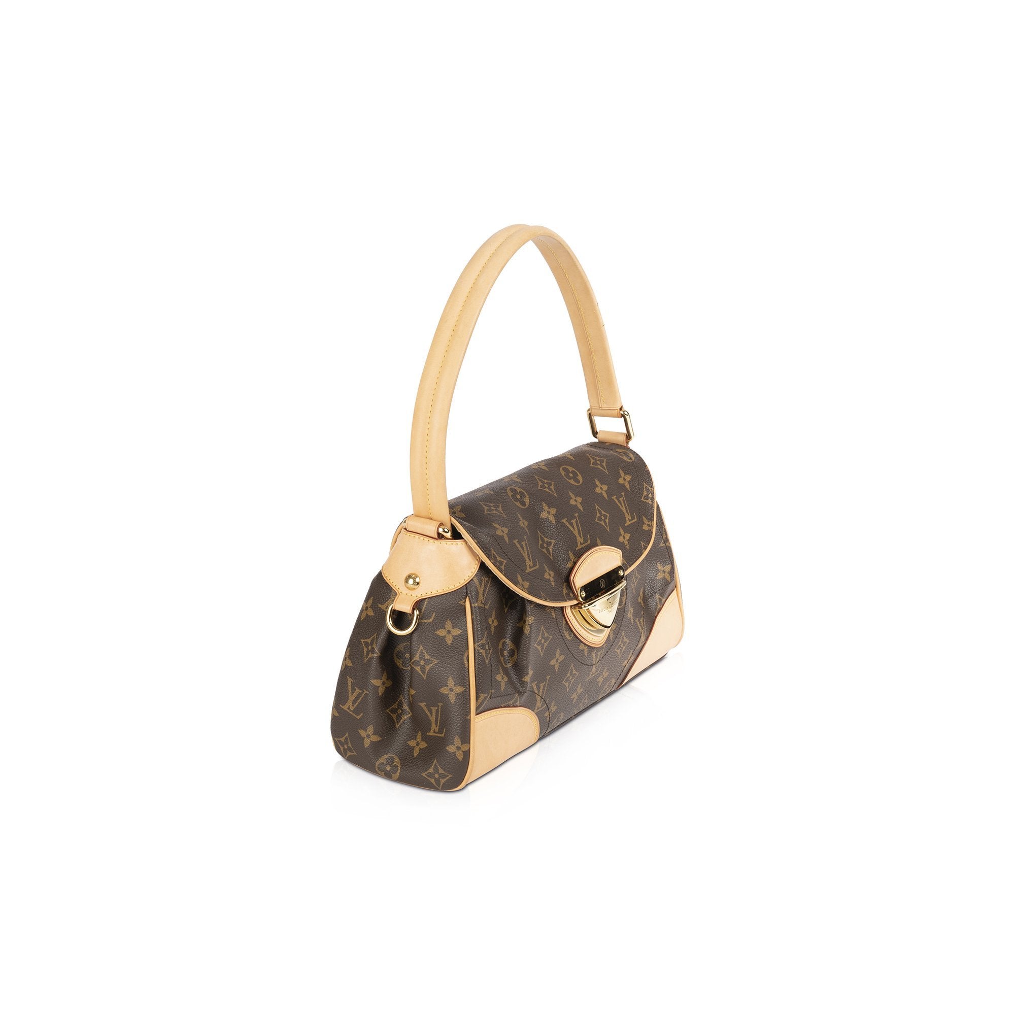 Louis Vuitton Monogram Beverly MM