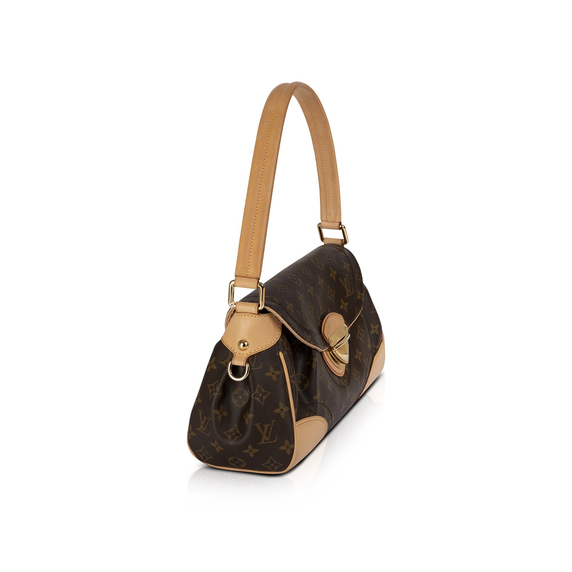 Louis Vuitton Monogram Beverly MM