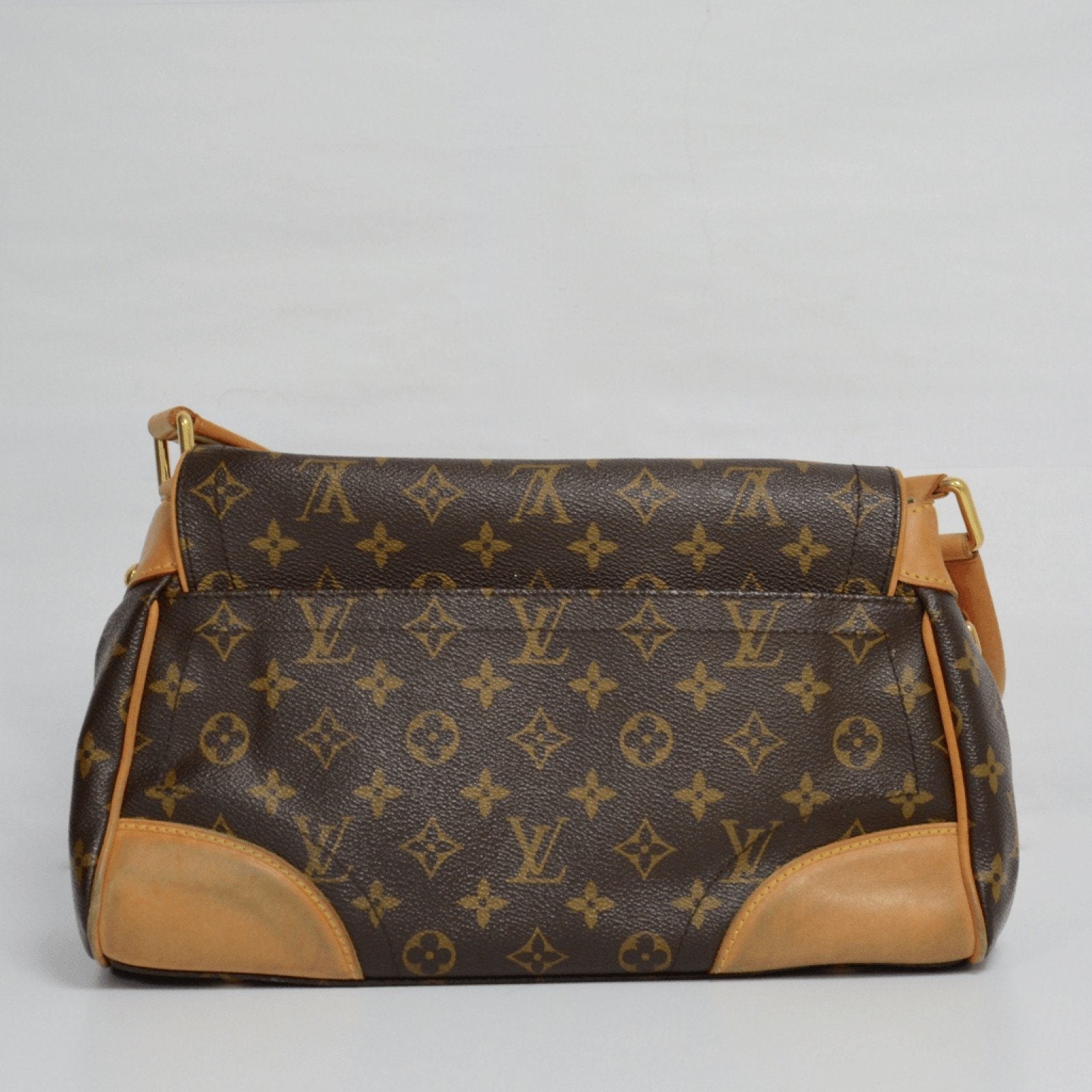 Louis Vuitton Monogram Beverly MM