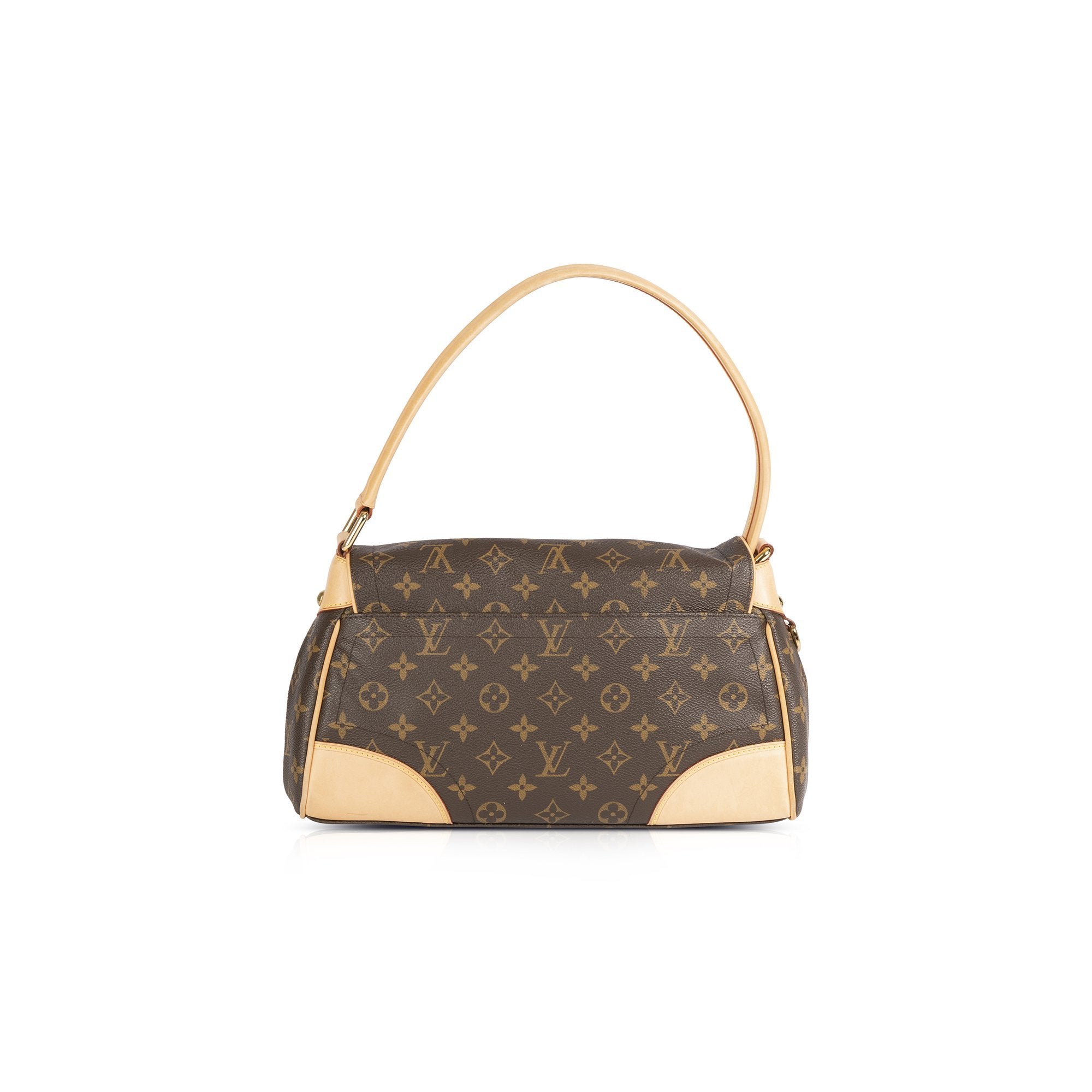 Louis Vuitton Monogram Beverly MM