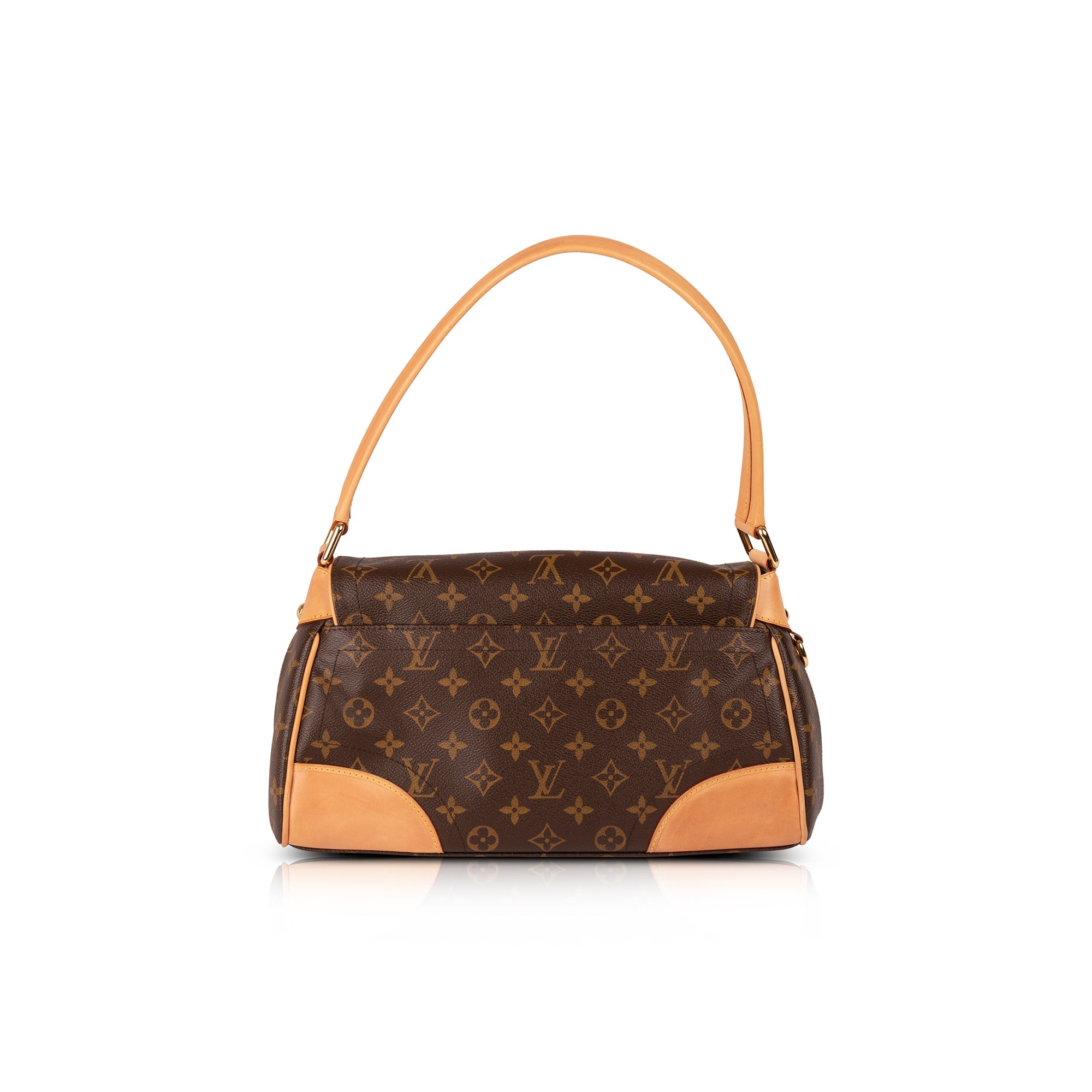 Louis Vuitton Monogram Beverly MM