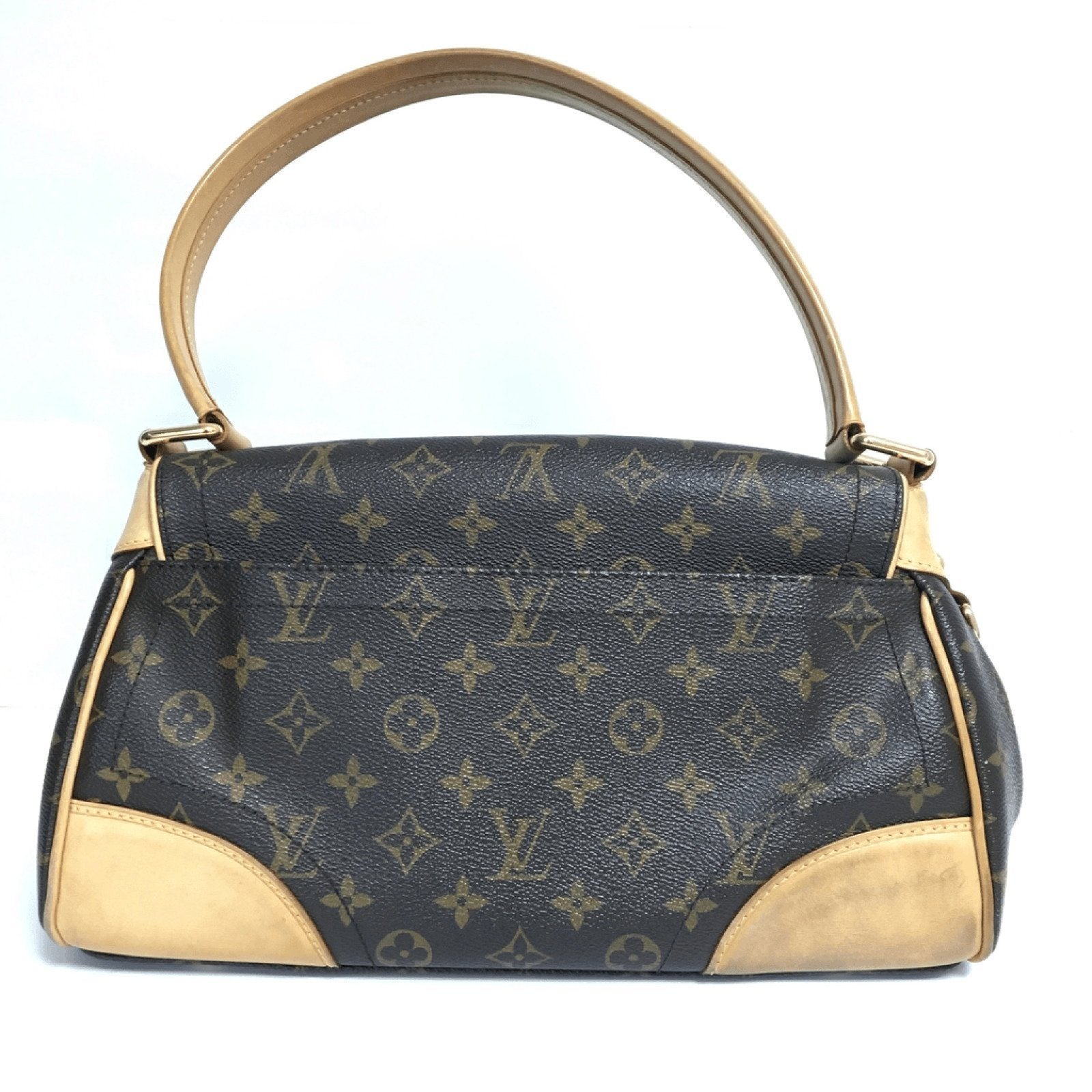 Louis Vuitton Monogram Beverly MM