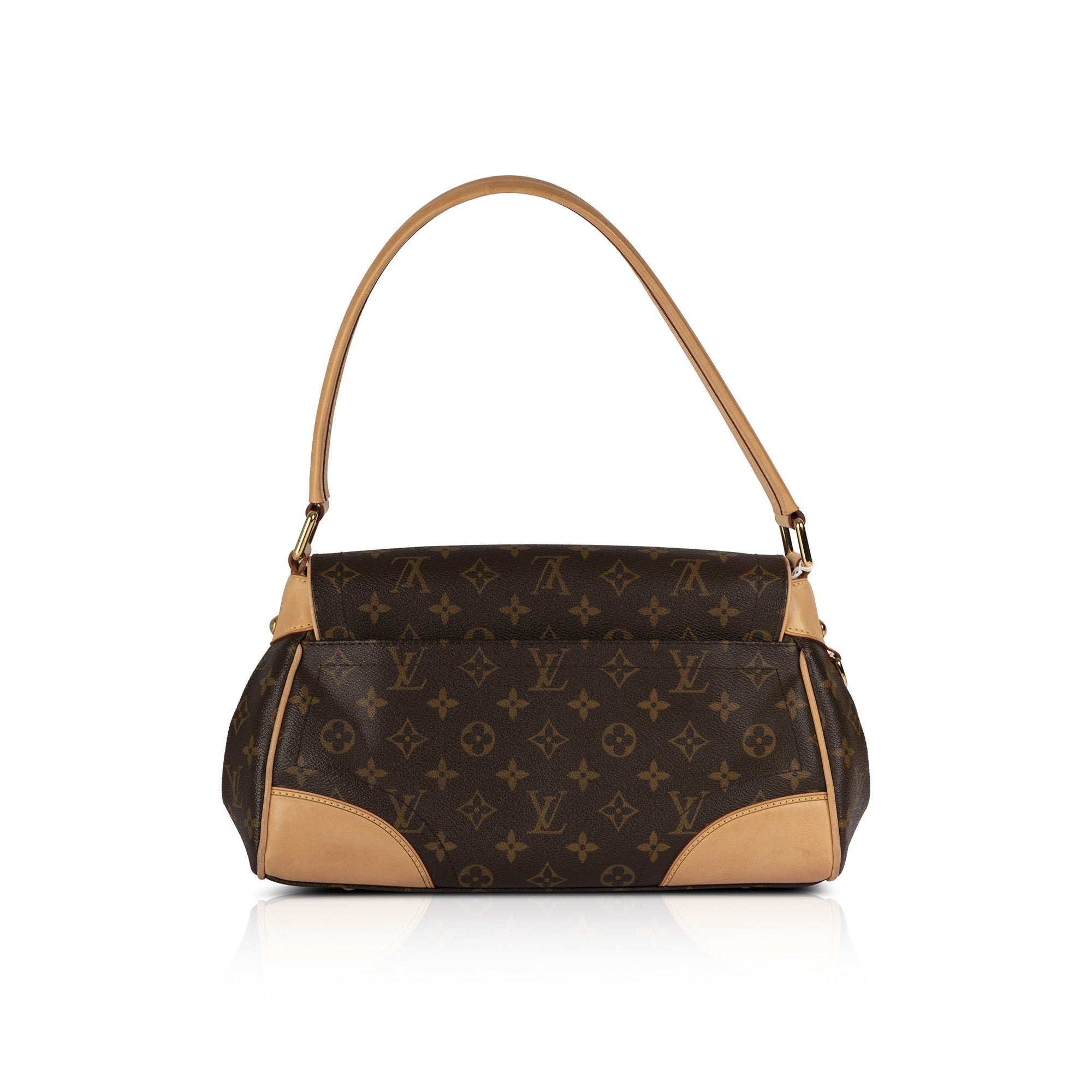 Louis Vuitton Monogram Beverly MM