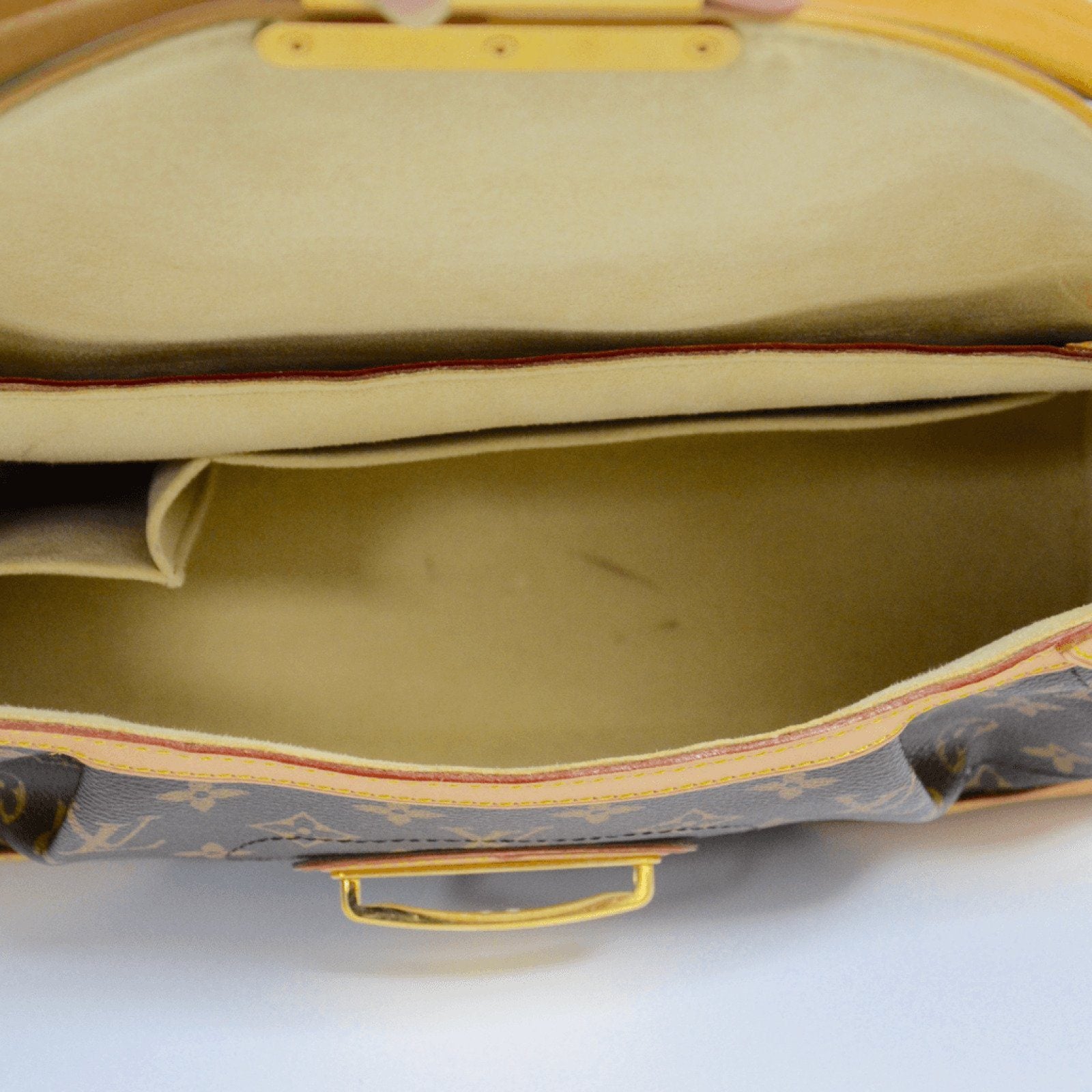 Louis Vuitton Monogram Beverly MM