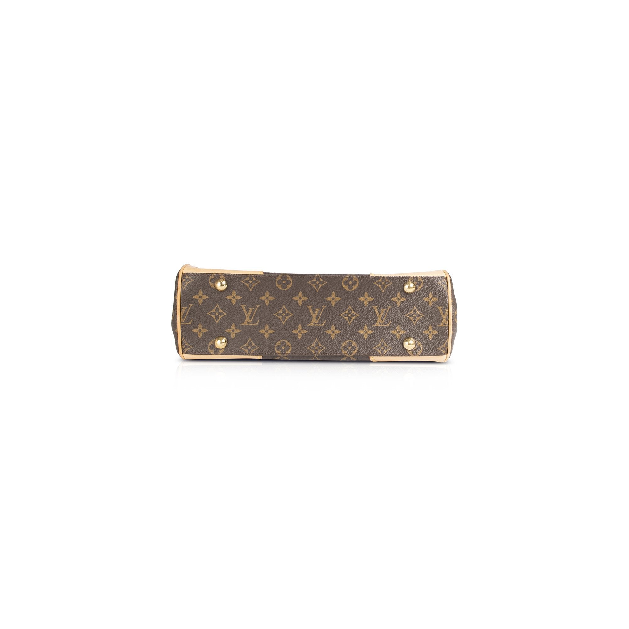 Louis Vuitton Monogram Beverly MM