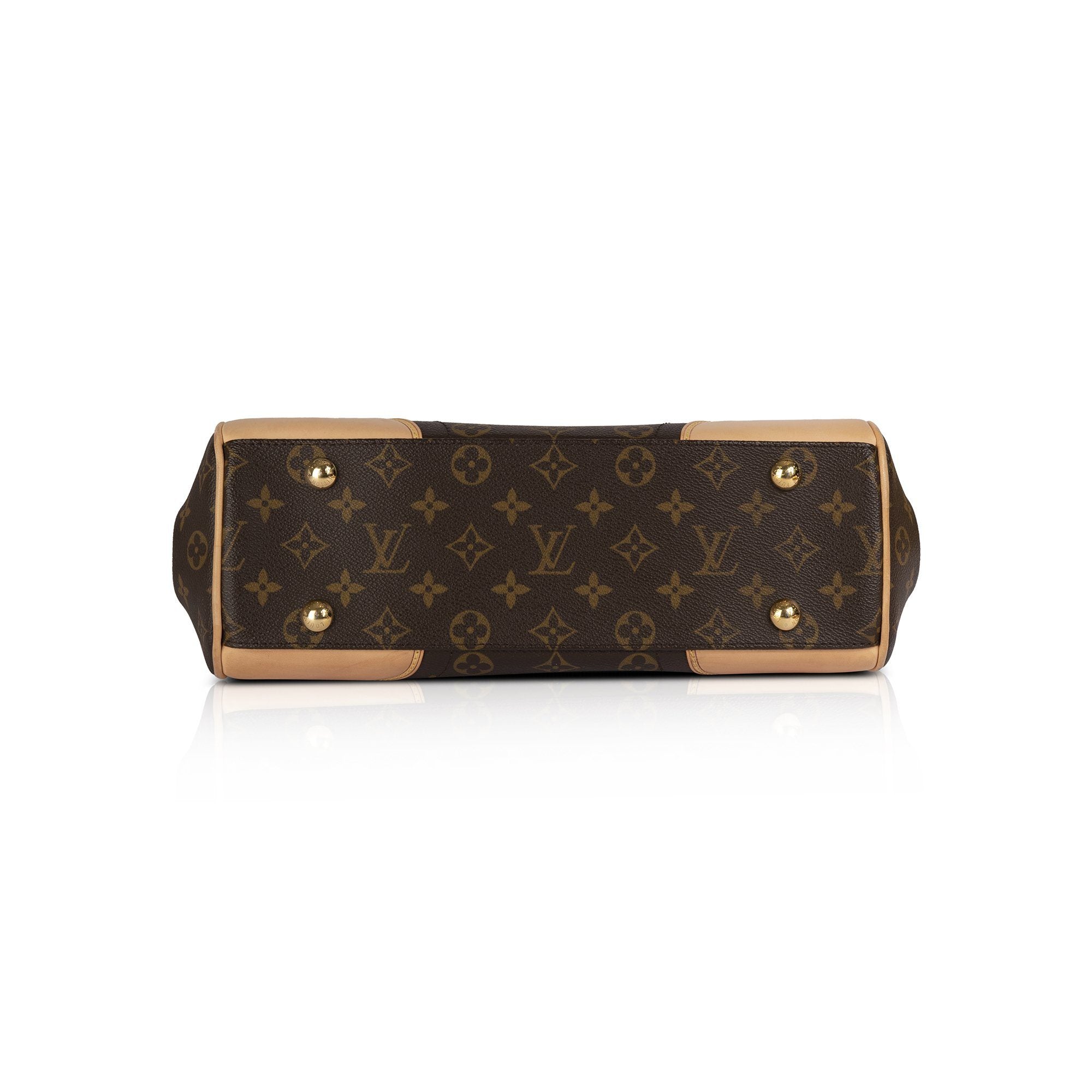 Louis Vuitton Monogram Beverly MM
