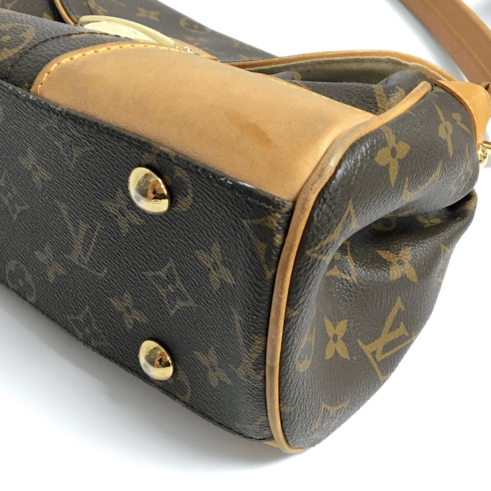 Louis Vuitton Monogram Beverly MM