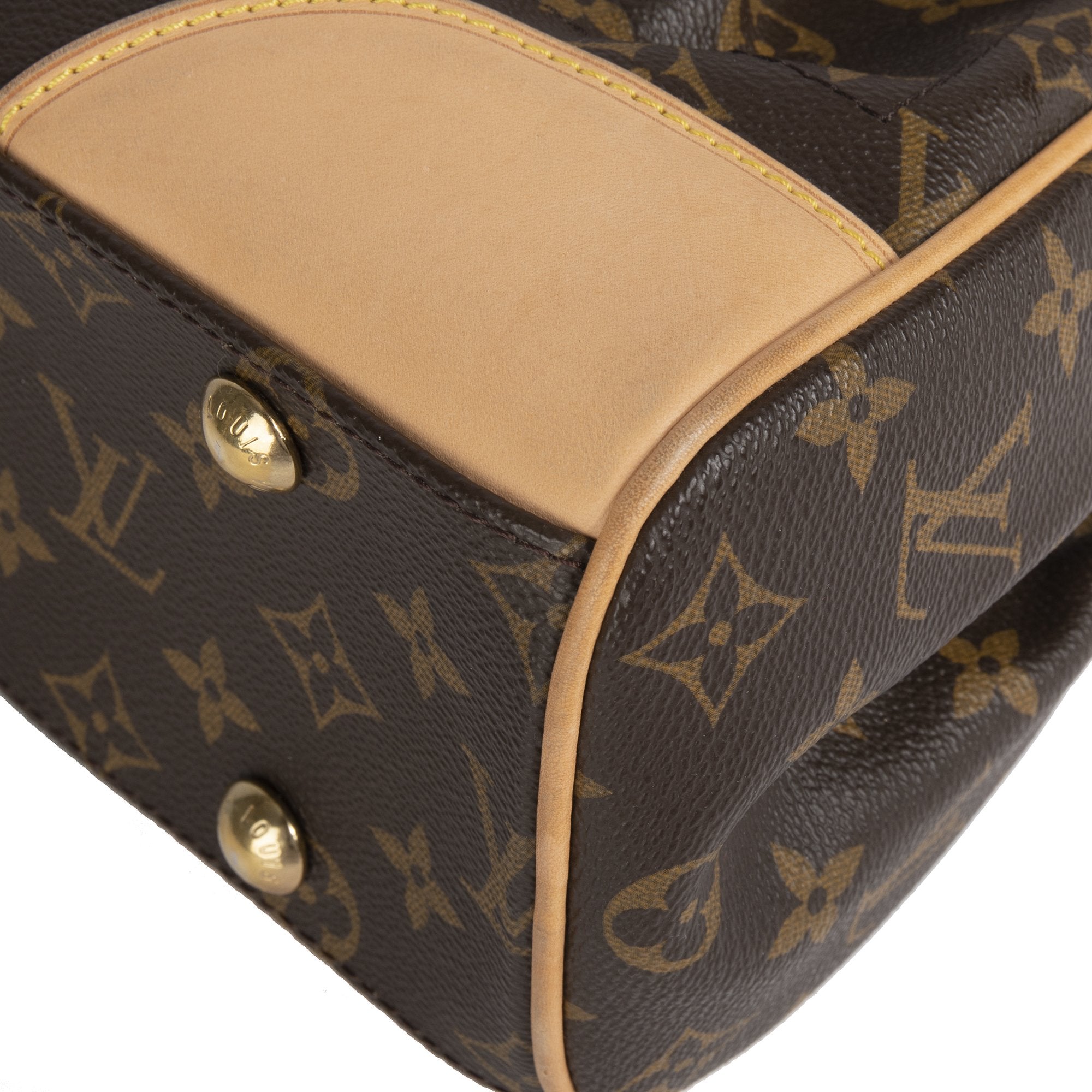 Louis Vuitton Monogram Beverly MM