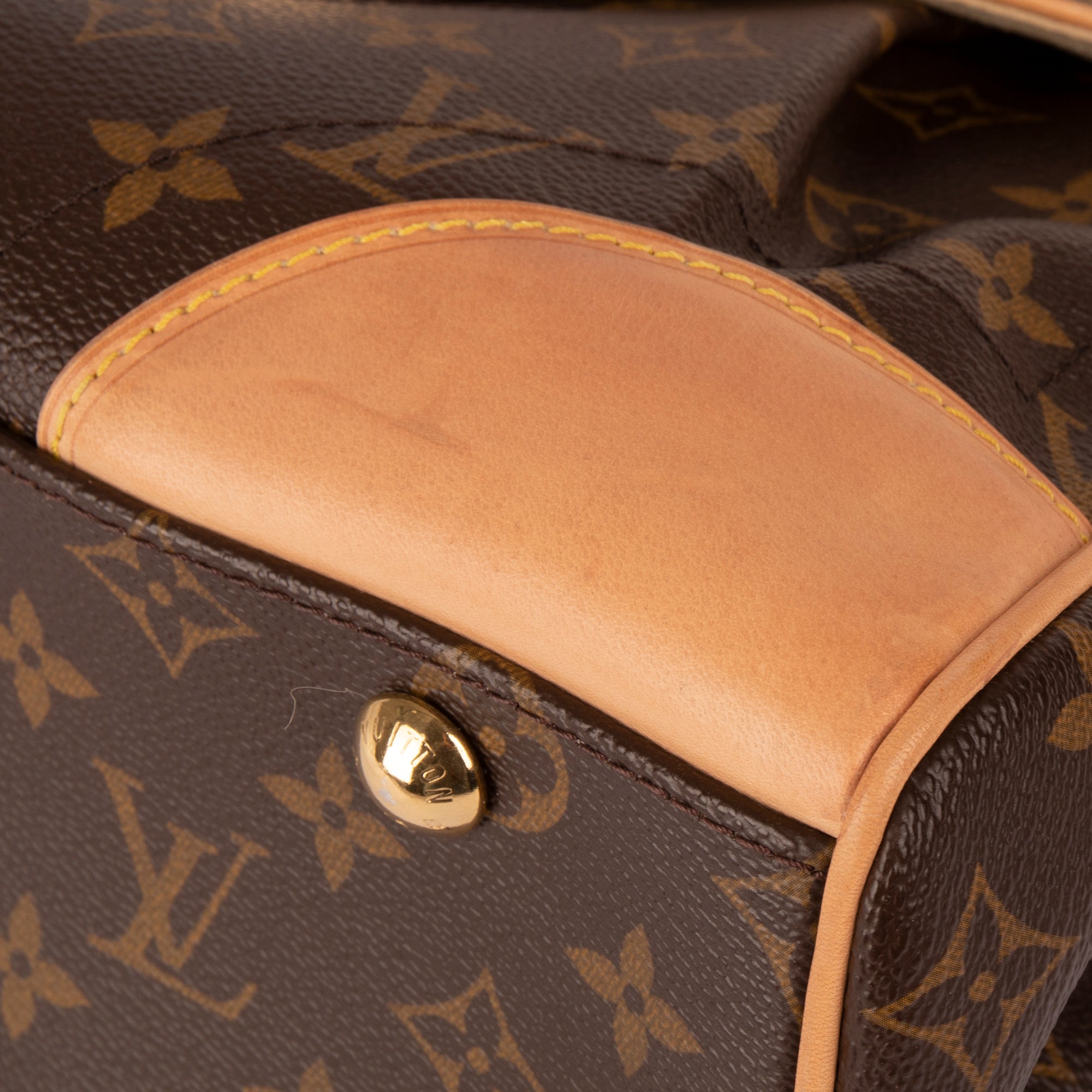 Louis Vuitton Monogram Beverly MM