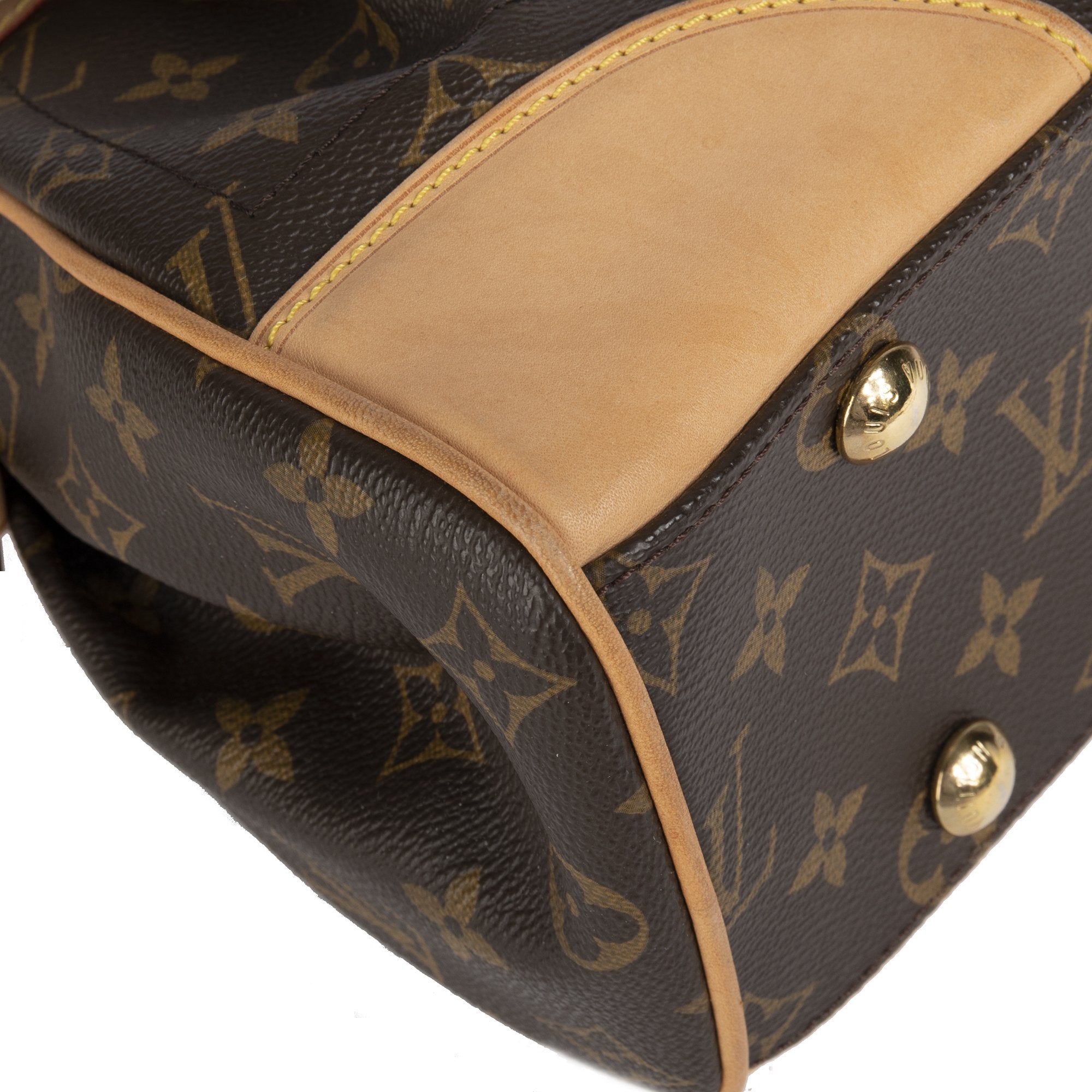 Louis Vuitton Monogram Beverly MM