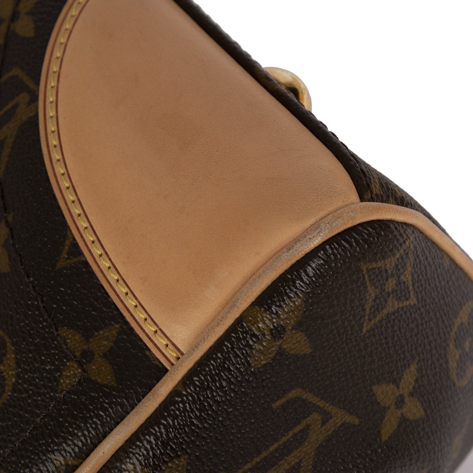 Louis Vuitton Monogram Beverly MM