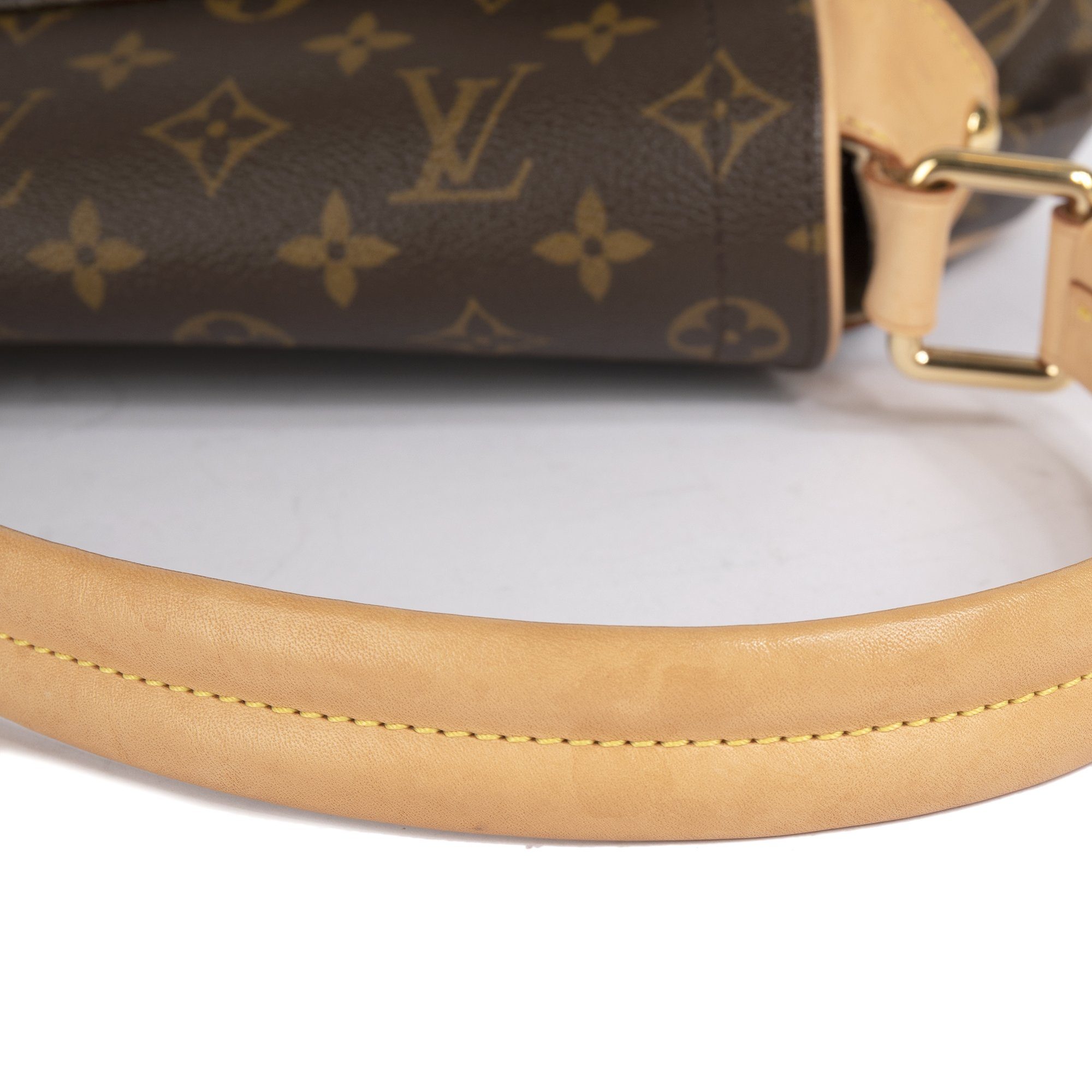 Louis Vuitton Monogram Beverly MM