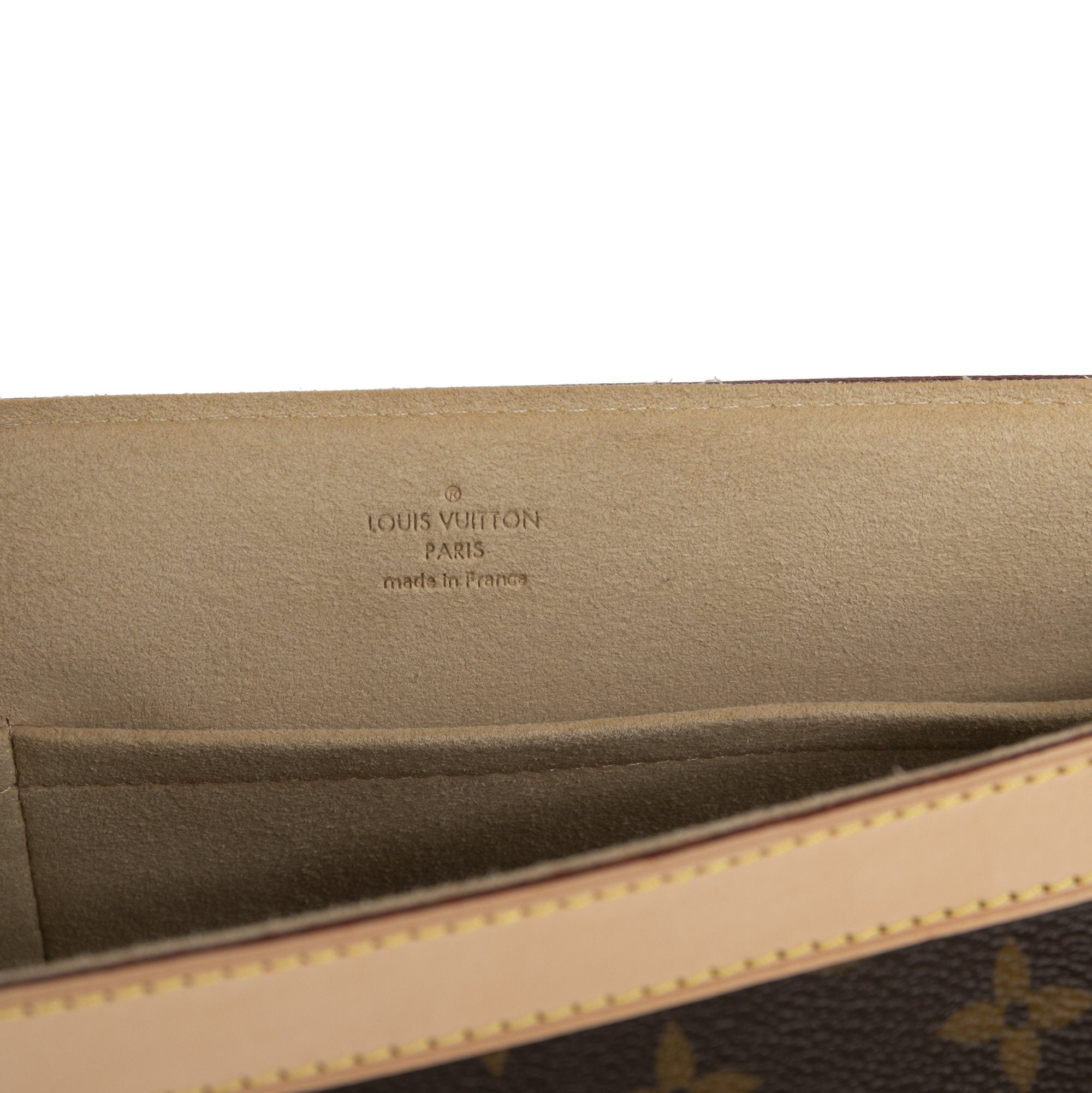 Louis Vuitton Monogram Beverly MM