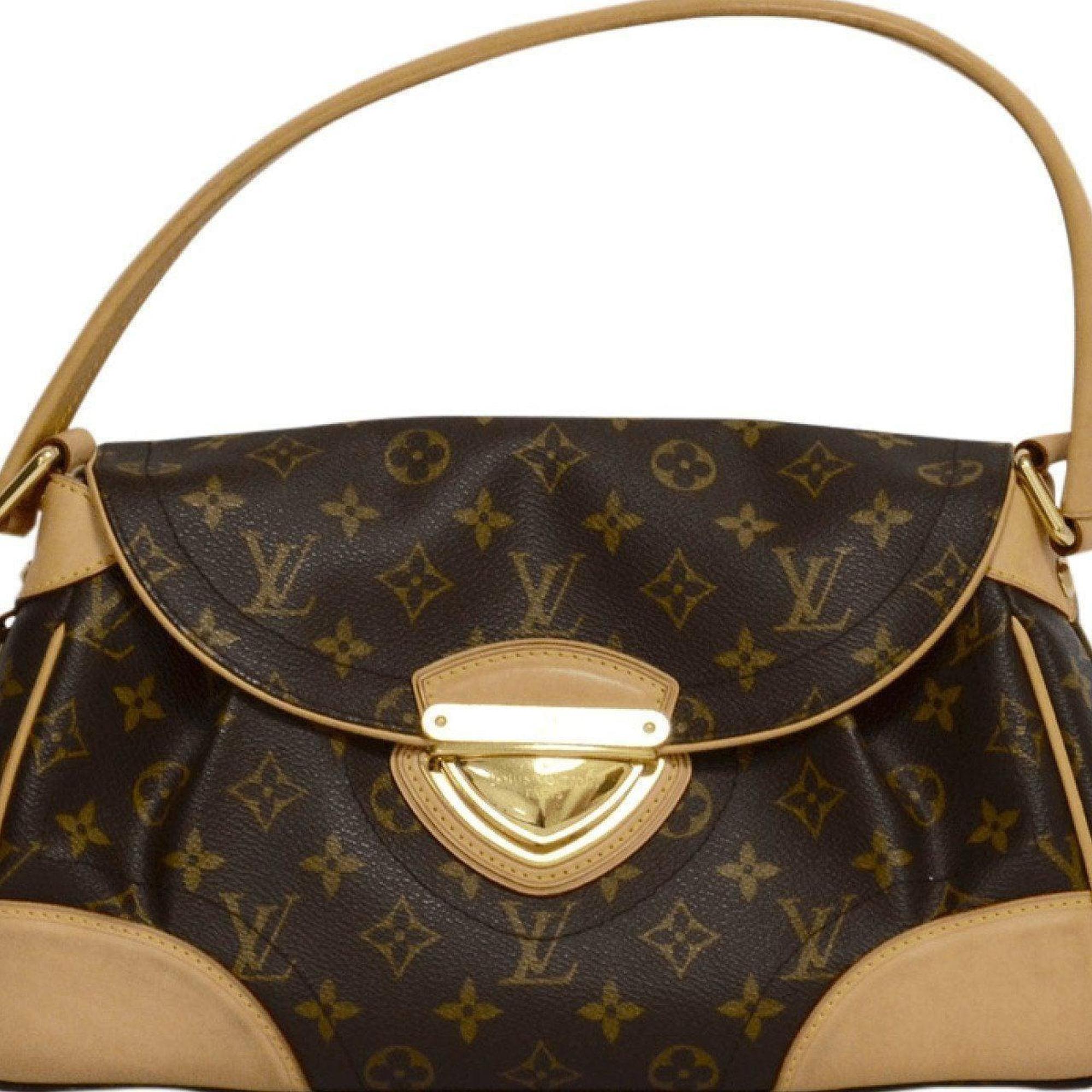 Louis Vuitton Monogram Beverly MM