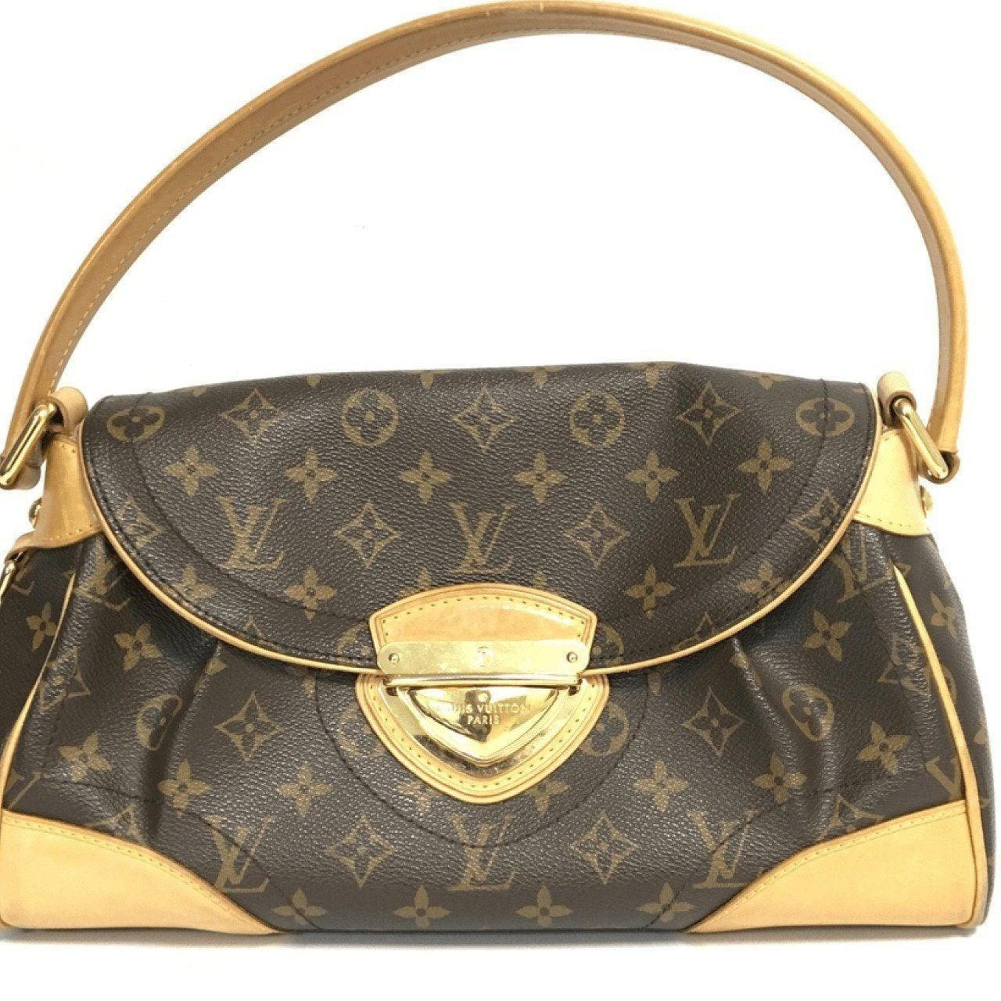 Louis Vuitton Monogram Beverly MM