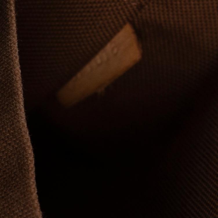 Louis Vuitton Monogram Bosphore Bum Bag