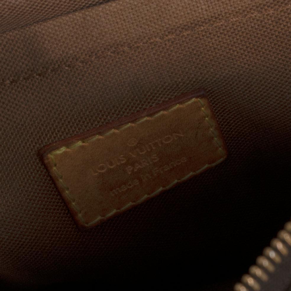 Louis Vuitton Monogram Bosphore Bum Bag