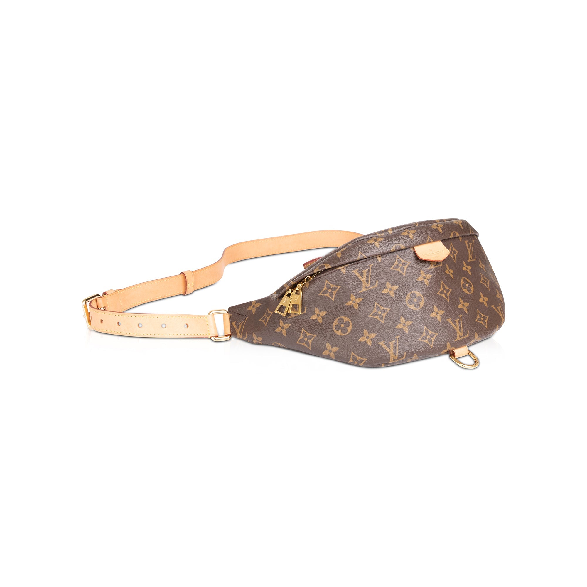 Louis Vuitton Monogram Bumbag w/ Box