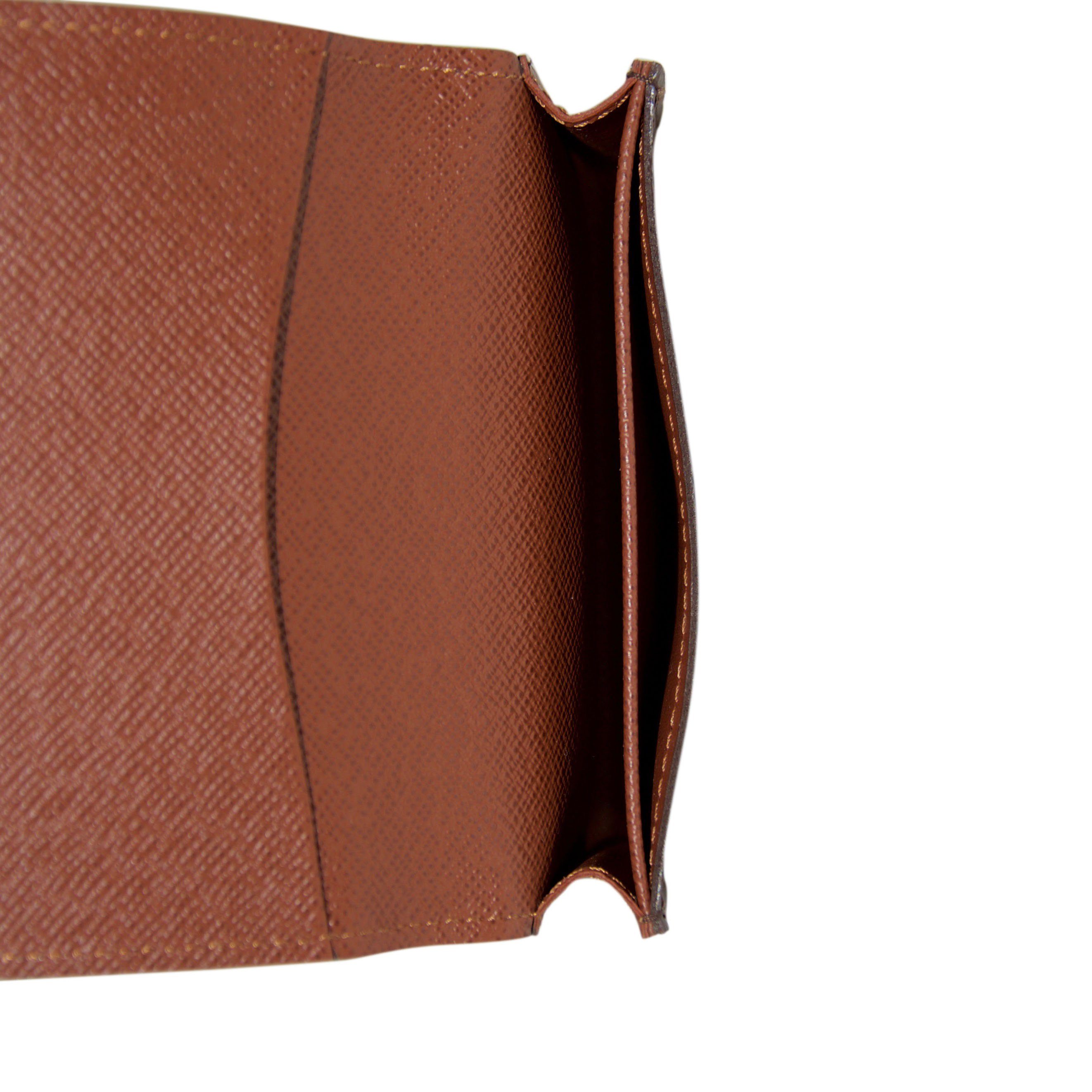 Louis Vuitton Monogram Business Card Holder